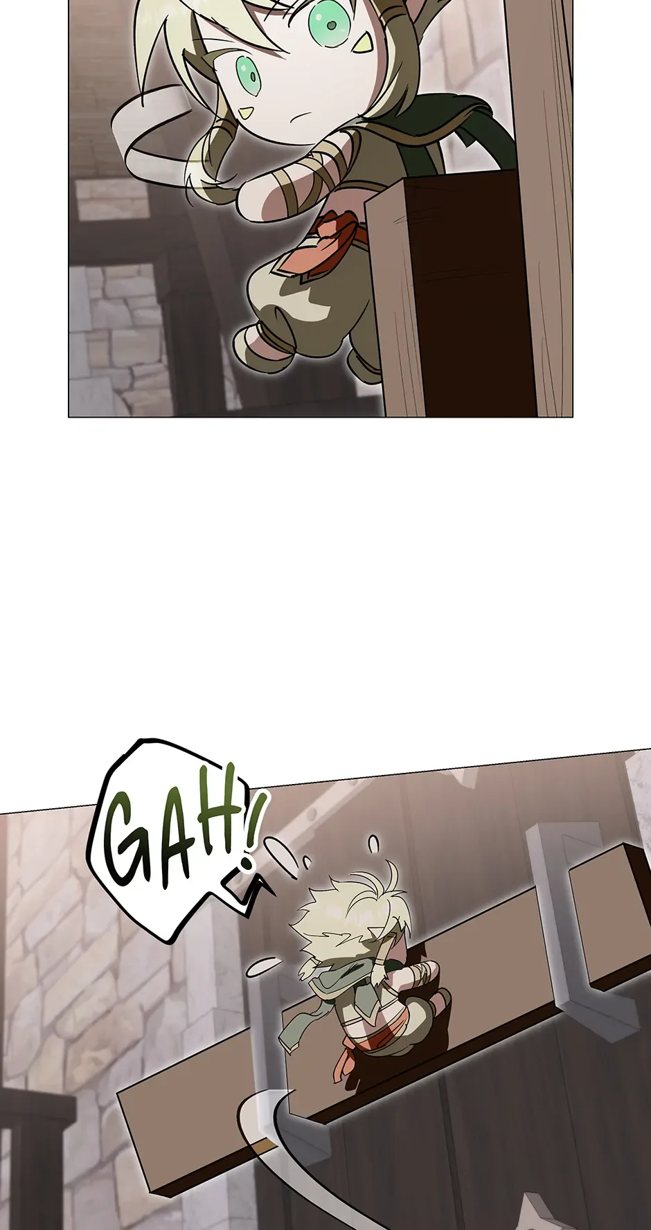 Please Get Out of My Household Chapter 45 page 51