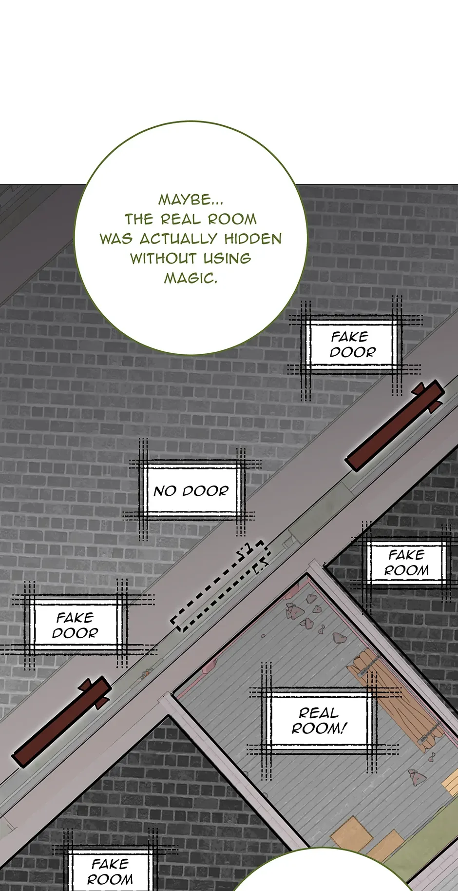 Please Get Out of My Household Chapter 45 page 69