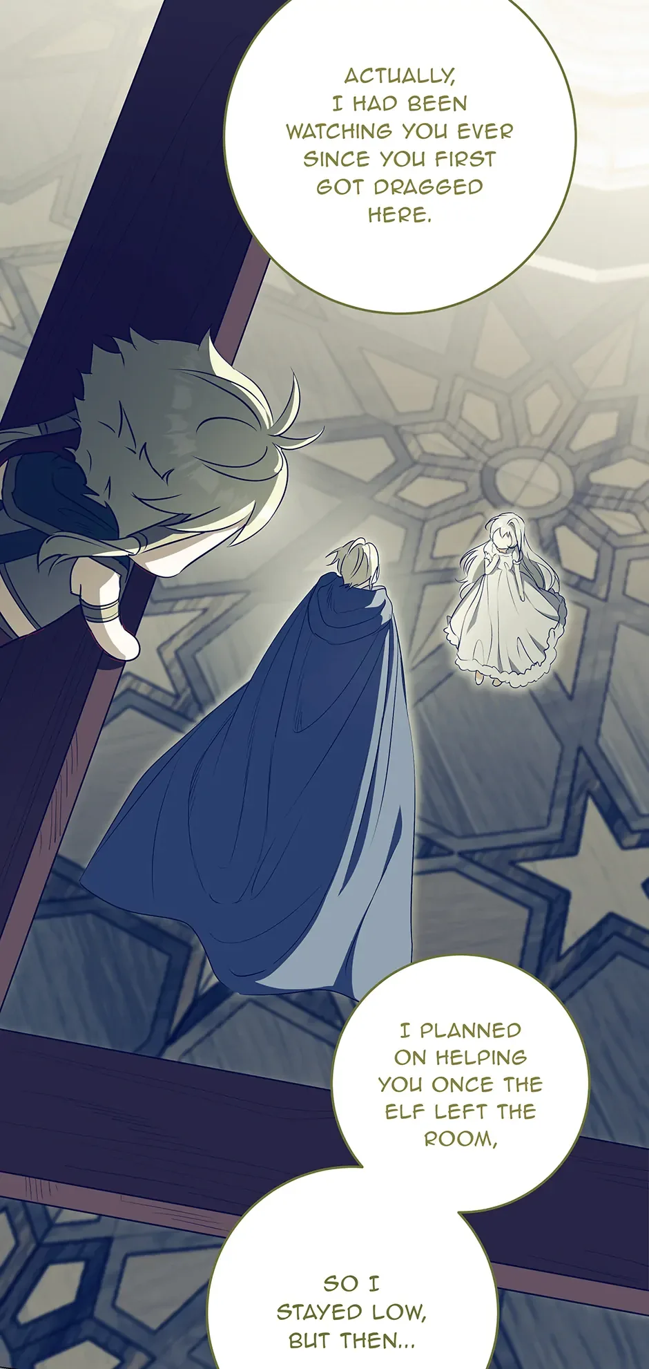Please Get Out of My Household Chapter 45 page 42