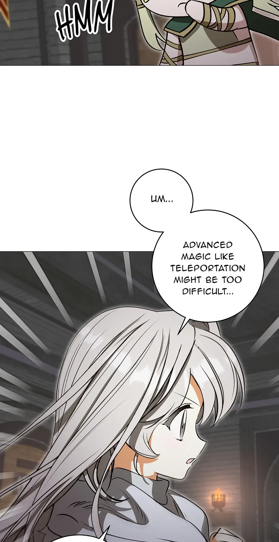 Please Get Out of My Household Chapter 45 page 71