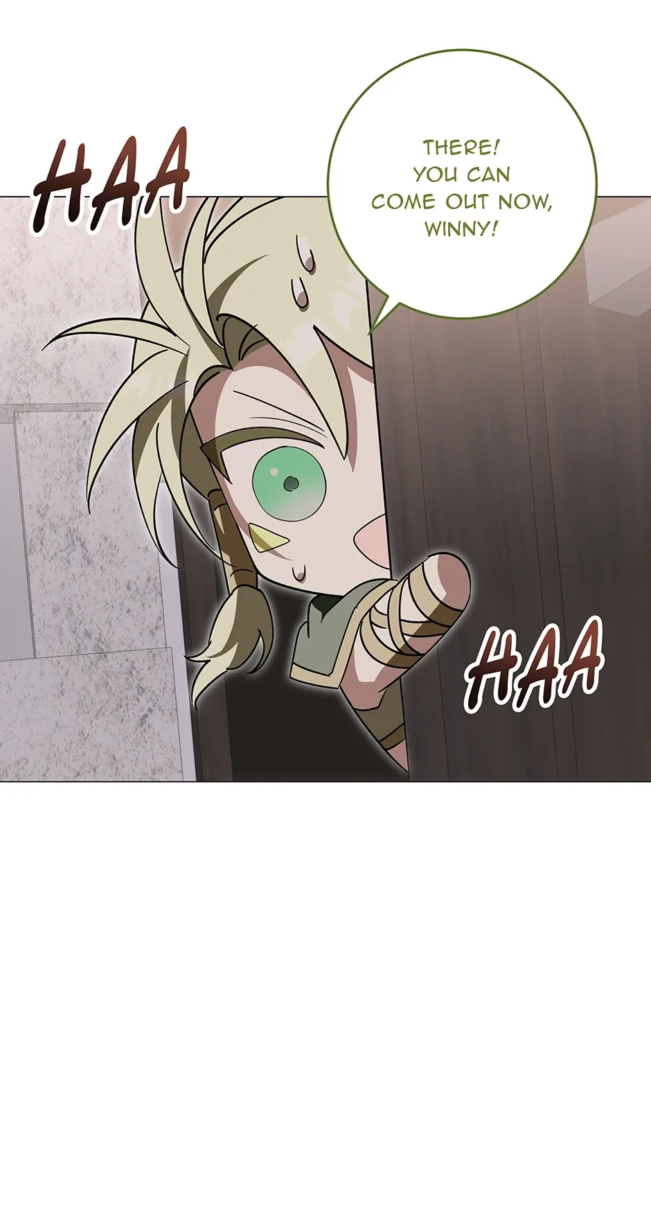 Please Get Out of My Household Chapter 45 page 53
