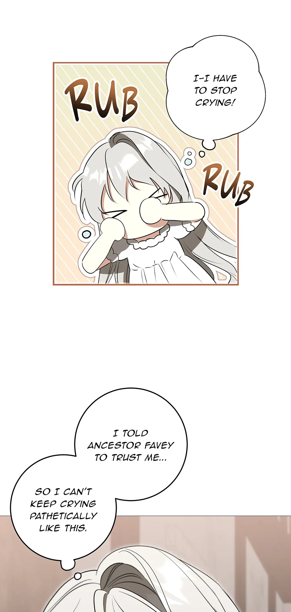 Please Get Out of My Household Chapter 45 page 33