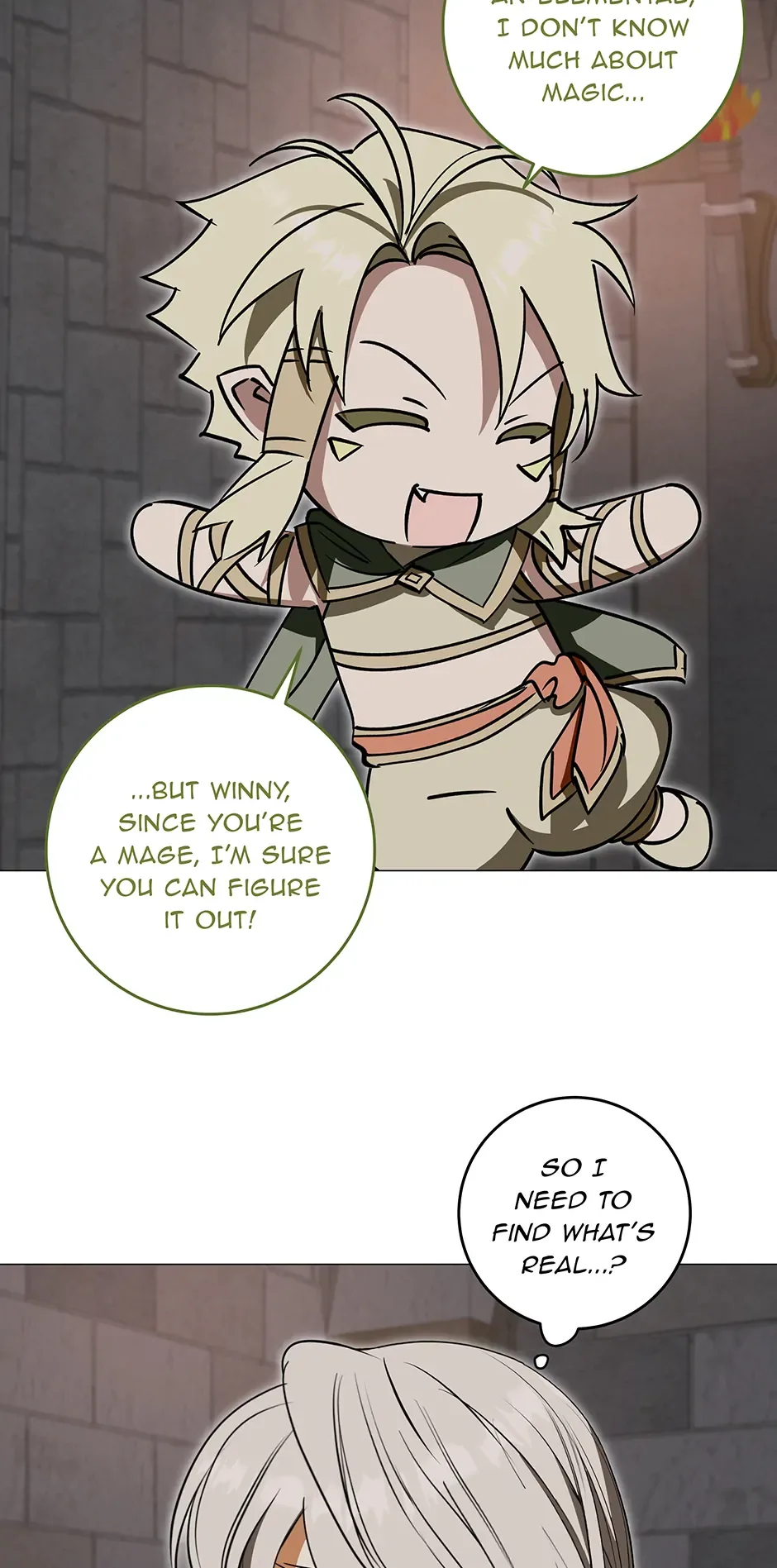 Please Get Out of My Household Chapter 45 page 58
