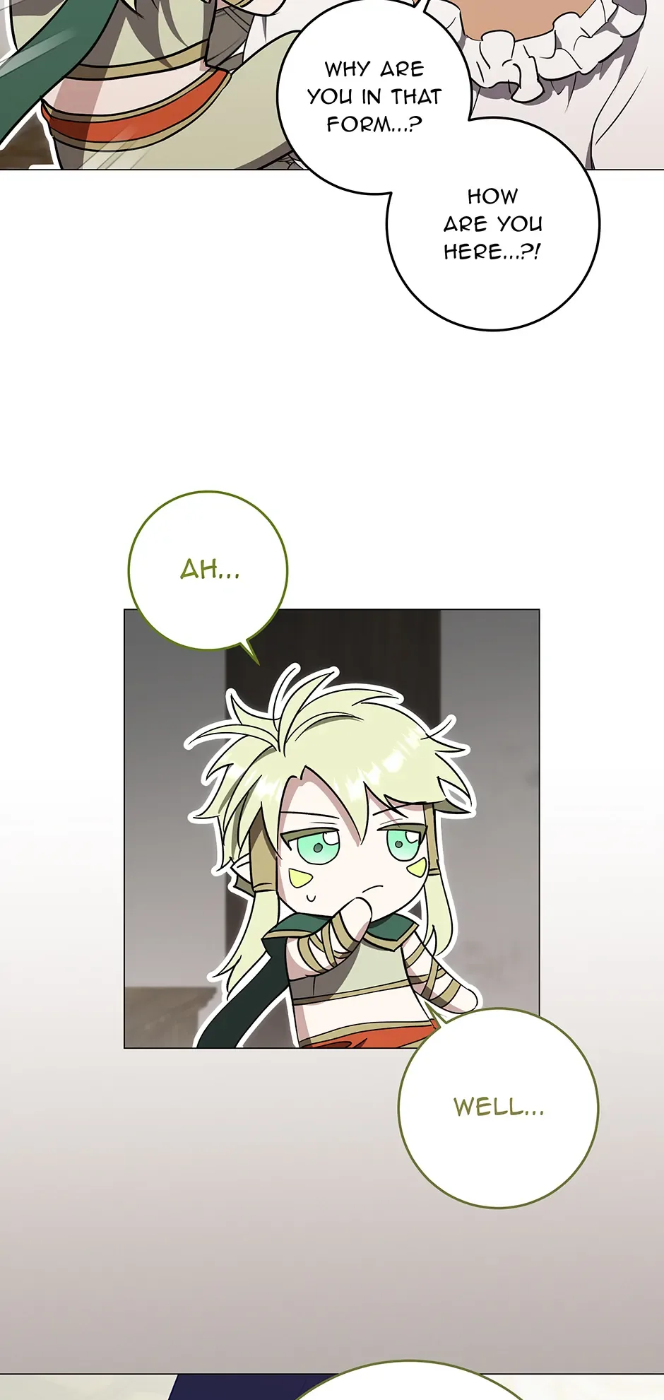 Please Get Out of My Household Chapter 45 page 41