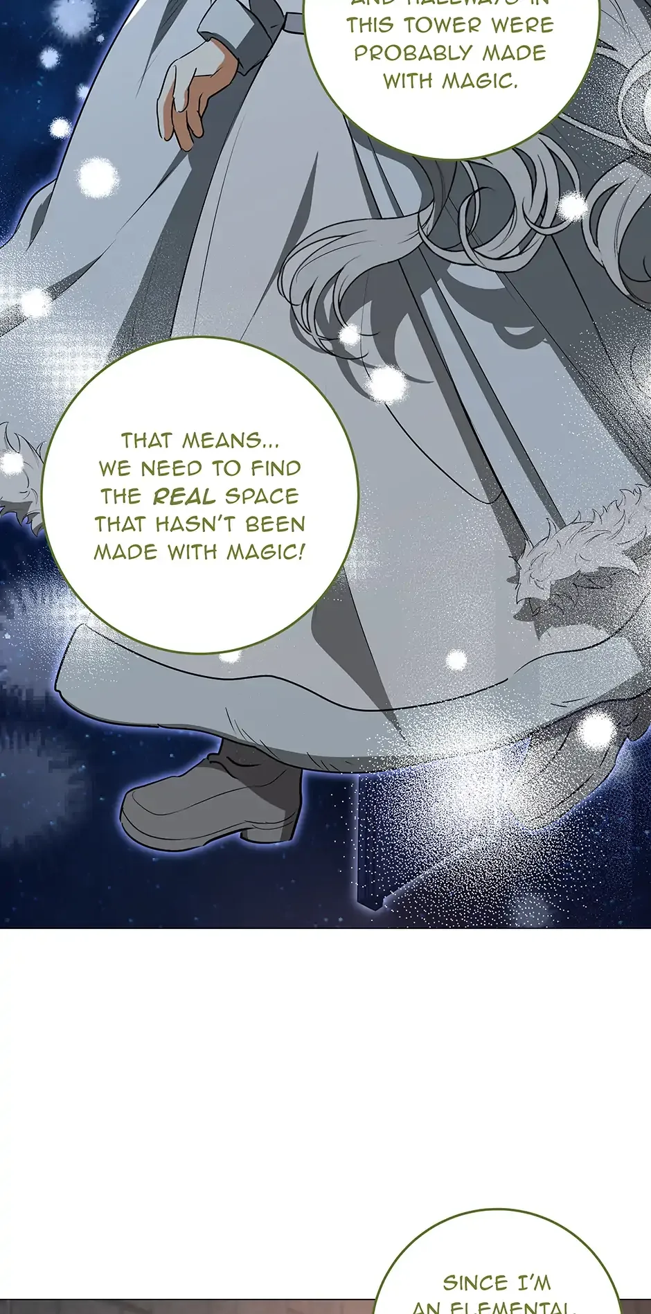 Please Get Out of My Household Chapter 45 page 57