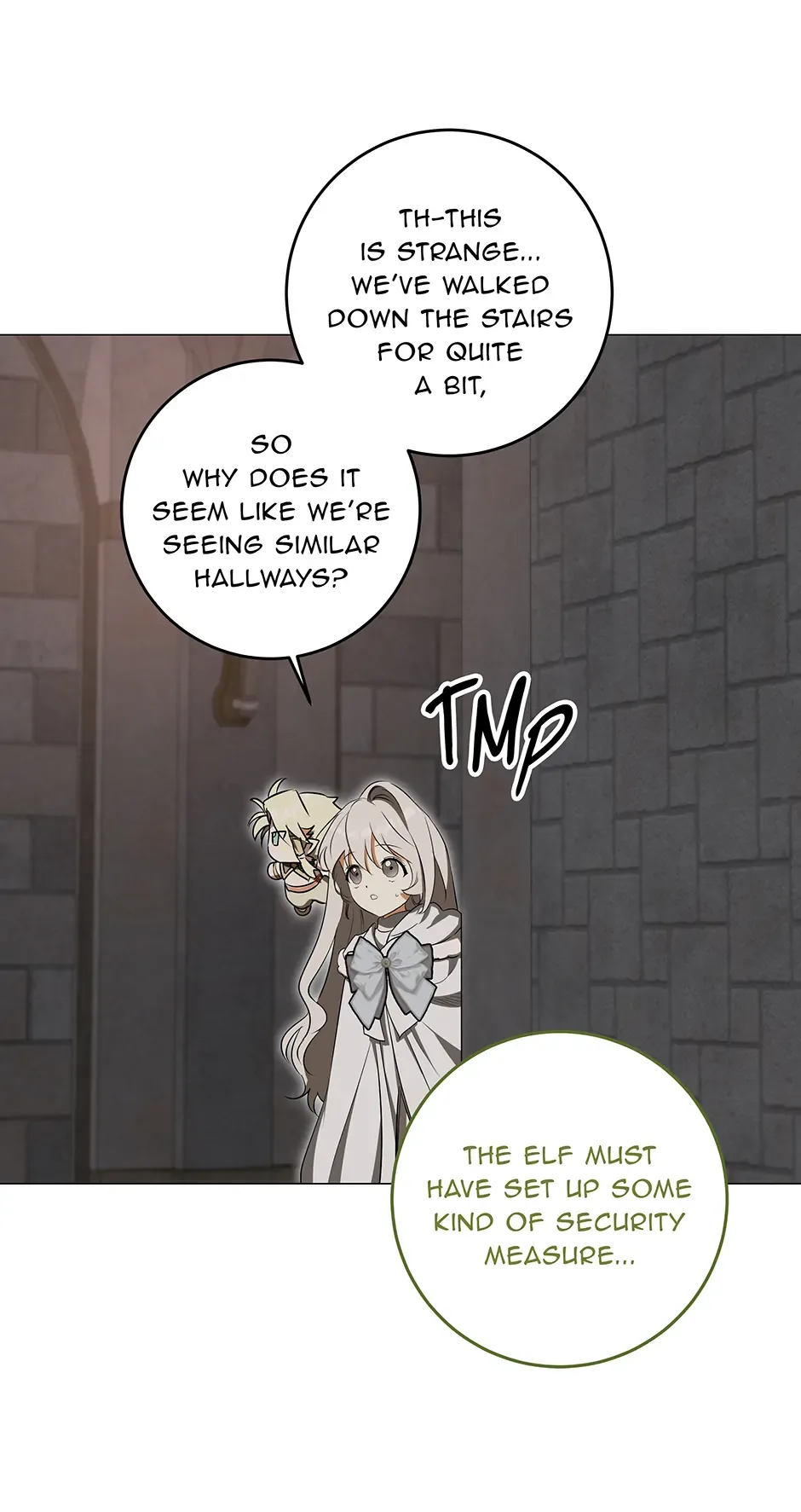 Please Get Out of My Household Chapter 45 page 55