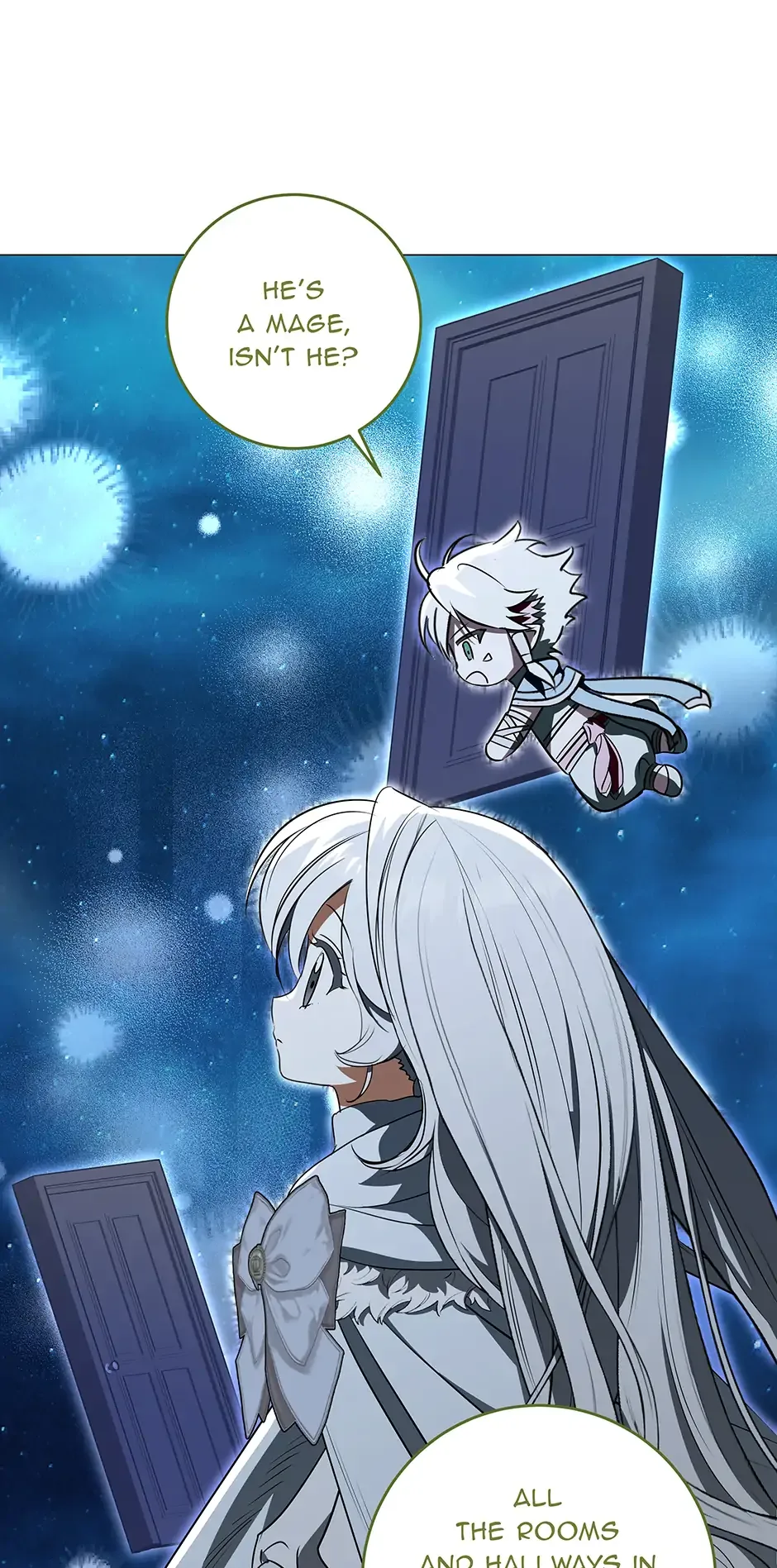 Please Get Out of My Household Chapter 45 page 56