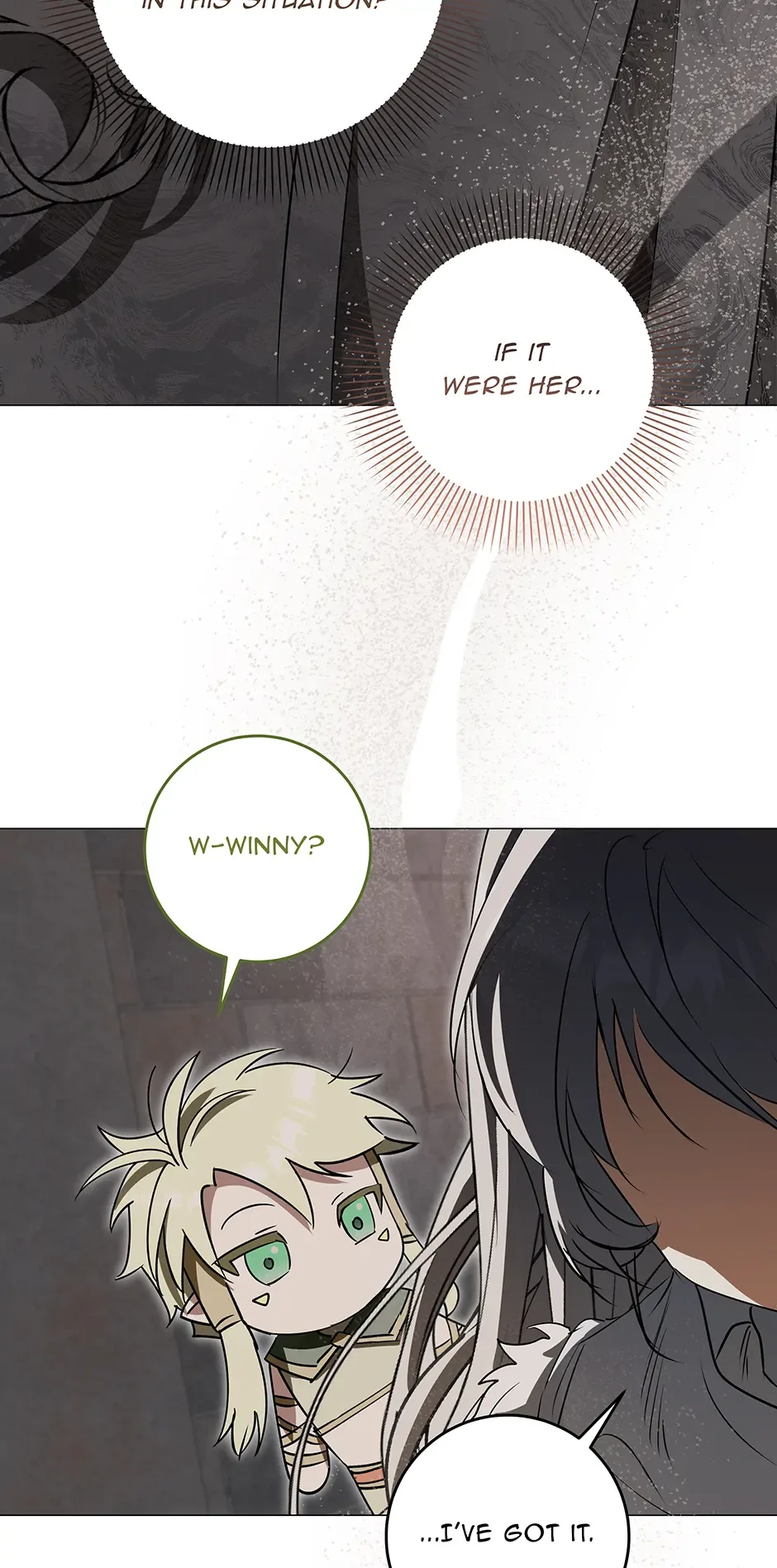Please Get Out of My Household Chapter 45 page 61