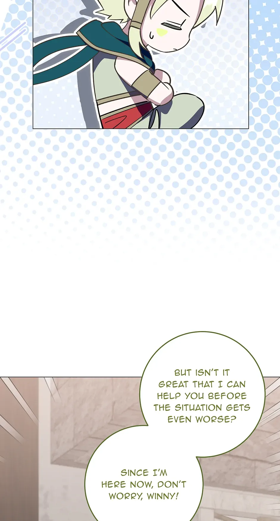 Please Get Out of My Household Chapter 45 page 47