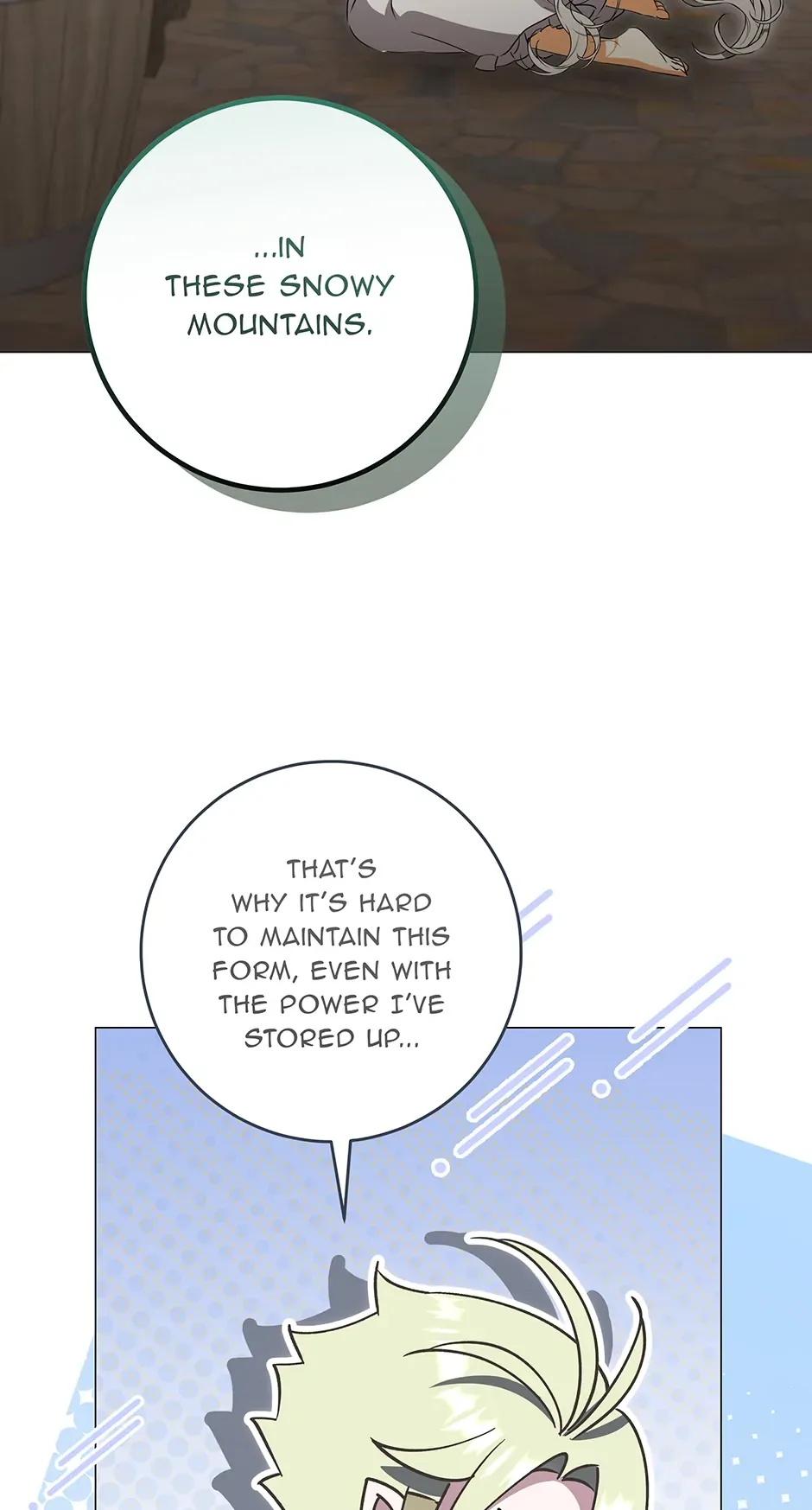 Please Get Out of My Household Chapter 45 page 46