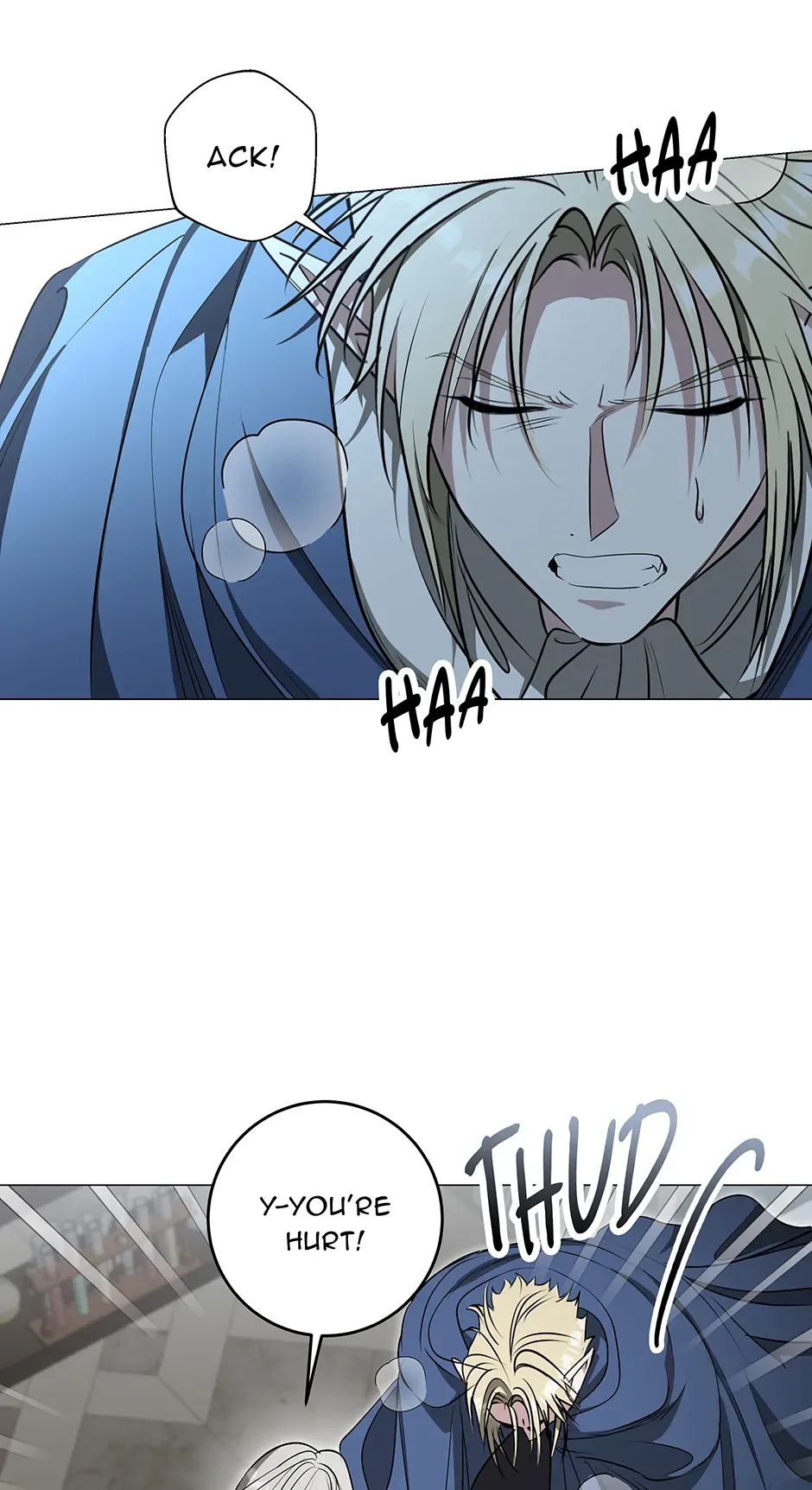 Please Get Out of My Household Chapter 48 page 32