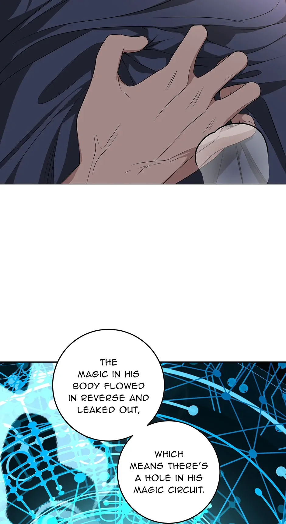 Please Get Out of My Household Chapter 48 page 36