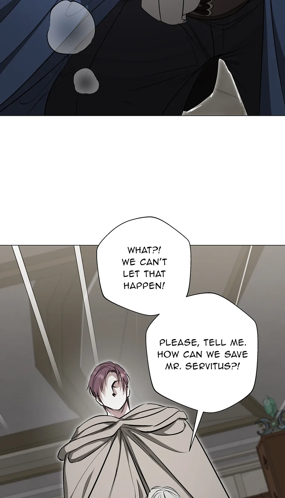 Please Get Out of My Household Chapter 48 page 39