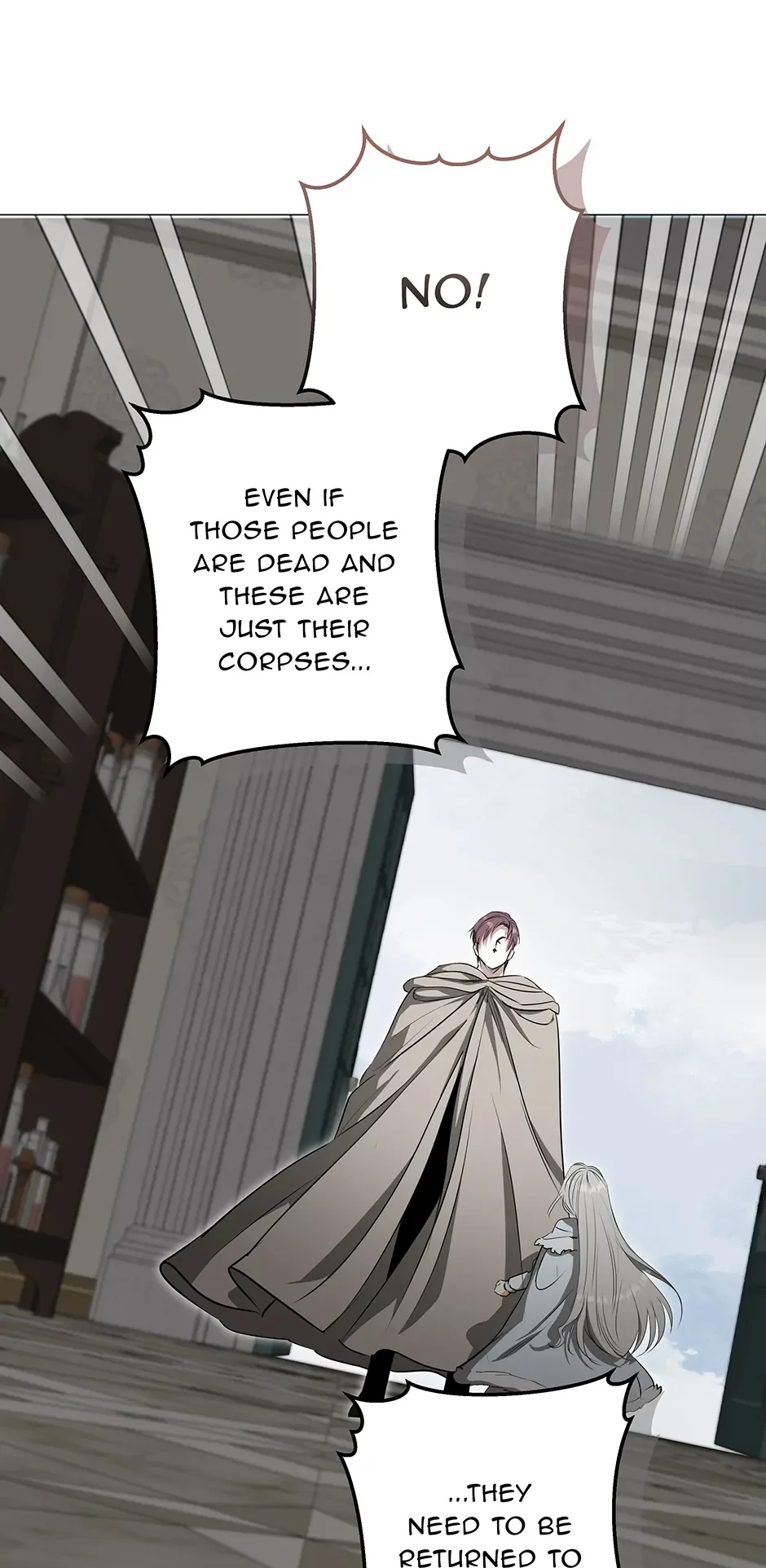Please Get Out of My Household Chapter 48 page 43