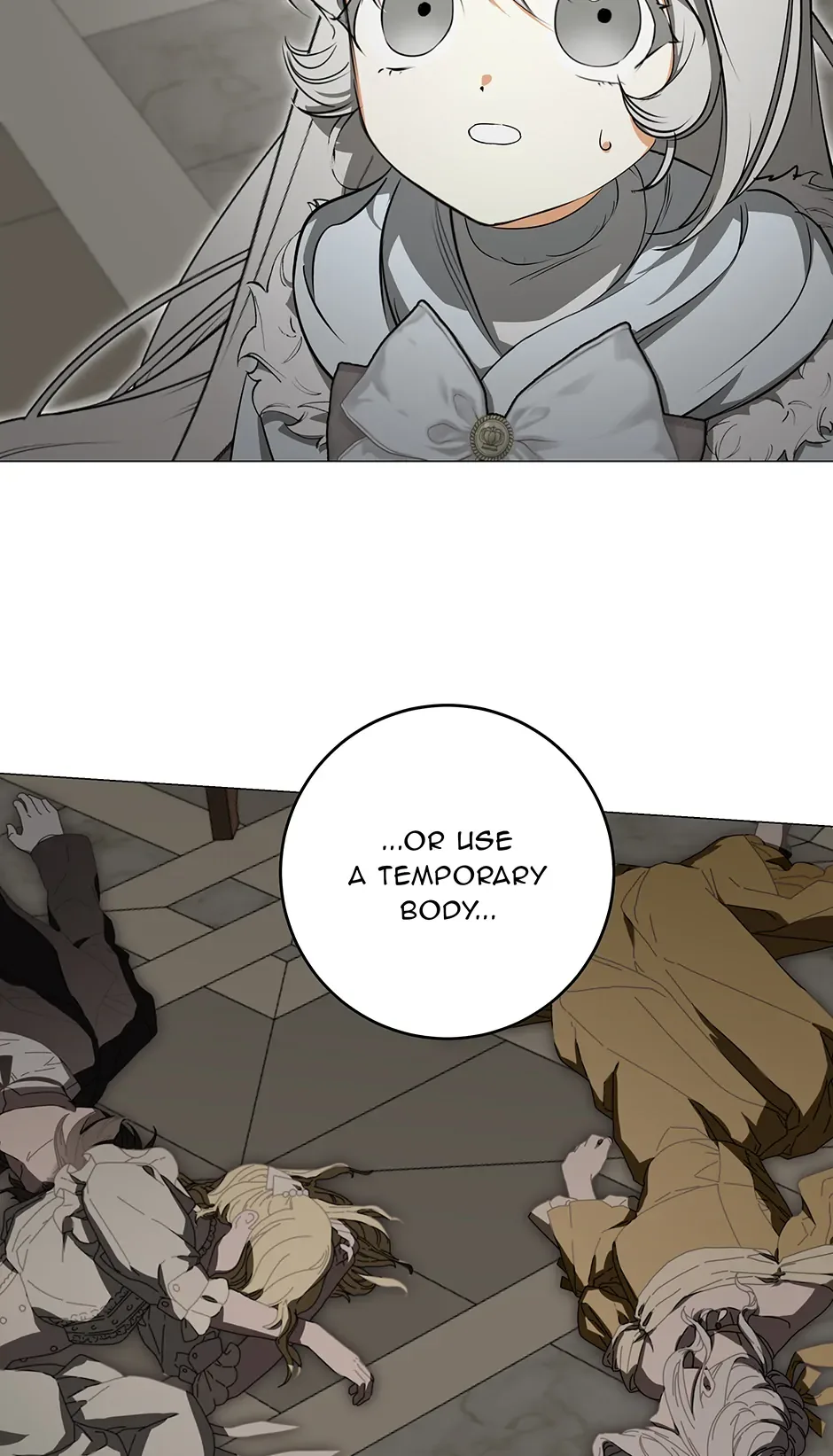 Please Get Out of My Household Chapter 48 page 41
