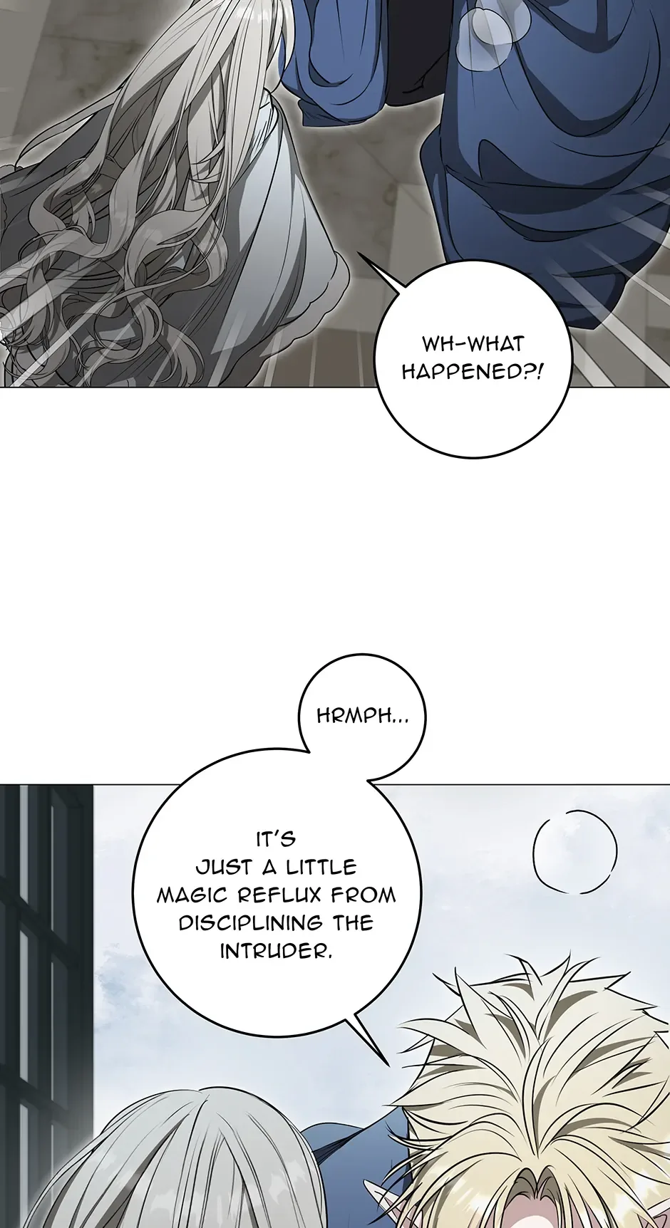 Please Get Out of My Household Chapter 48 page 33