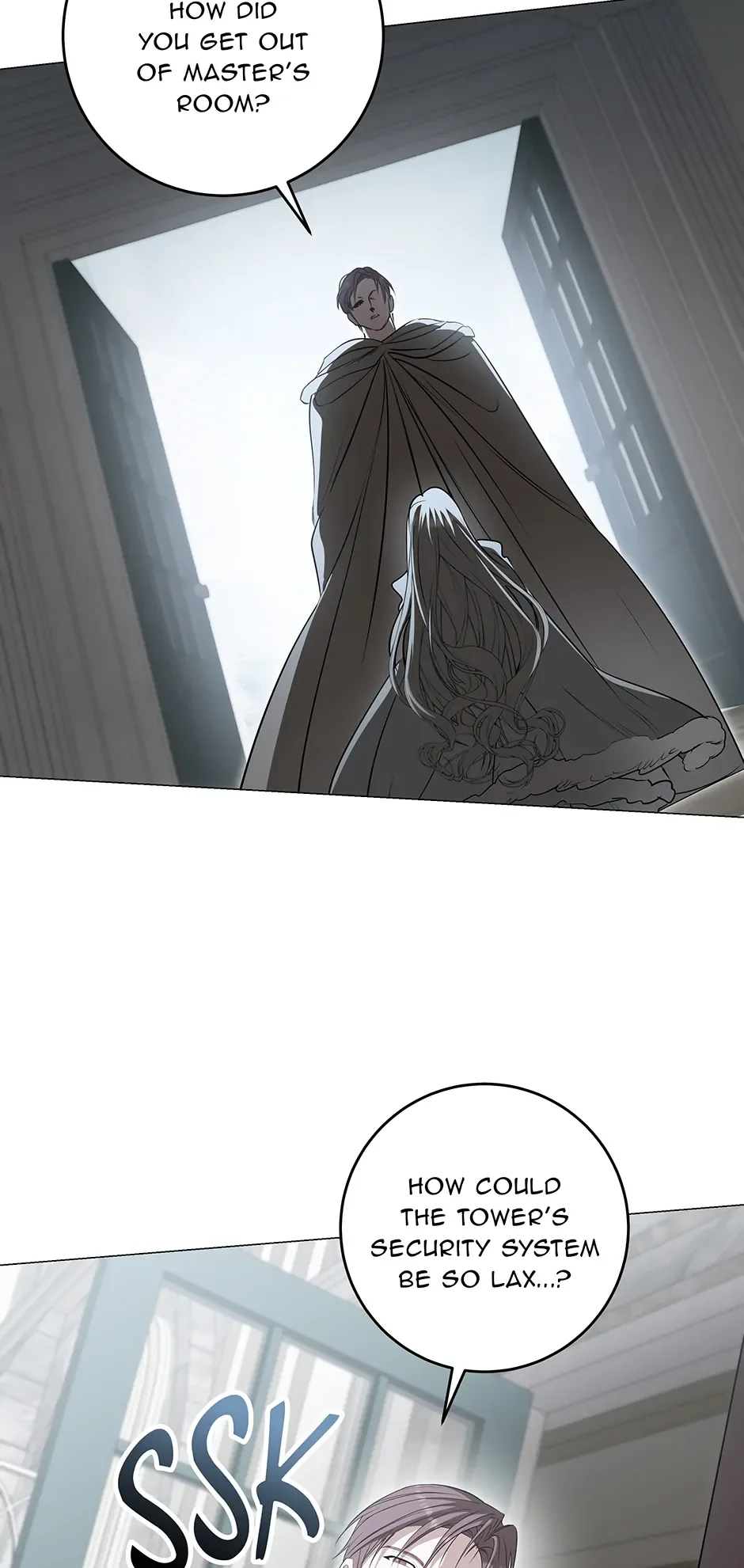 Please Get Out of My Household Chapter 48 page 28