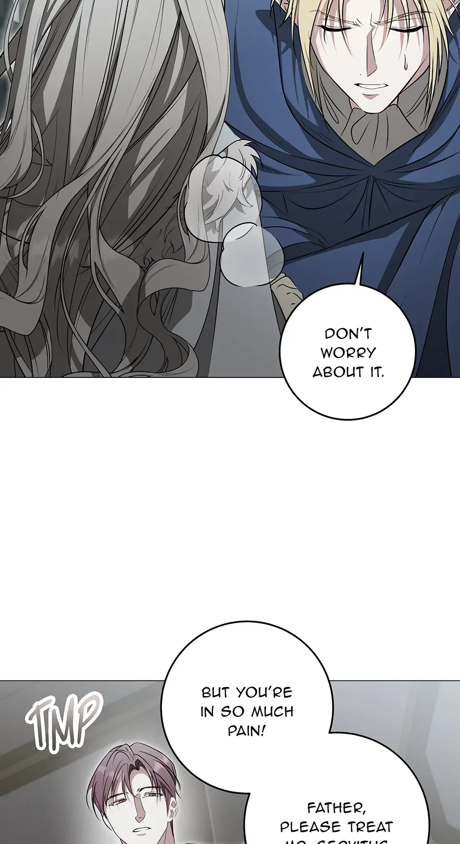 Please Get Out of My Household Chapter 48 page 34