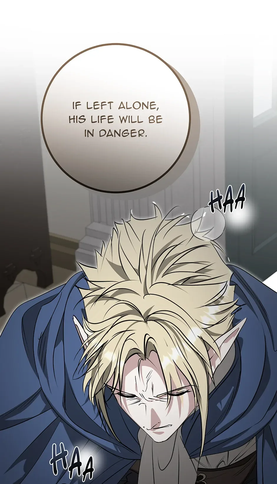 Please Get Out of My Household Chapter 48 page 38