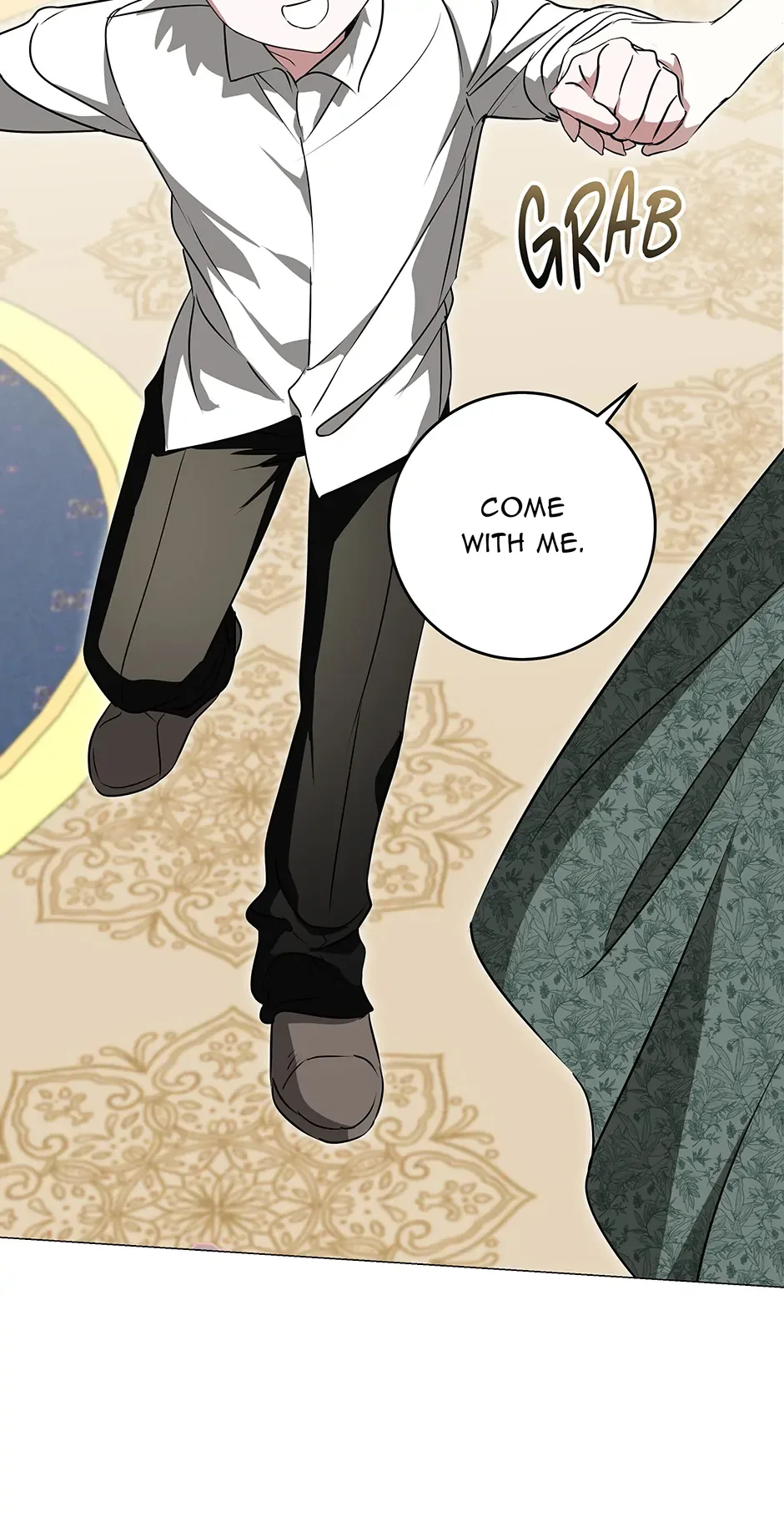 Please Get Out of My Household Chapter 48 page 13