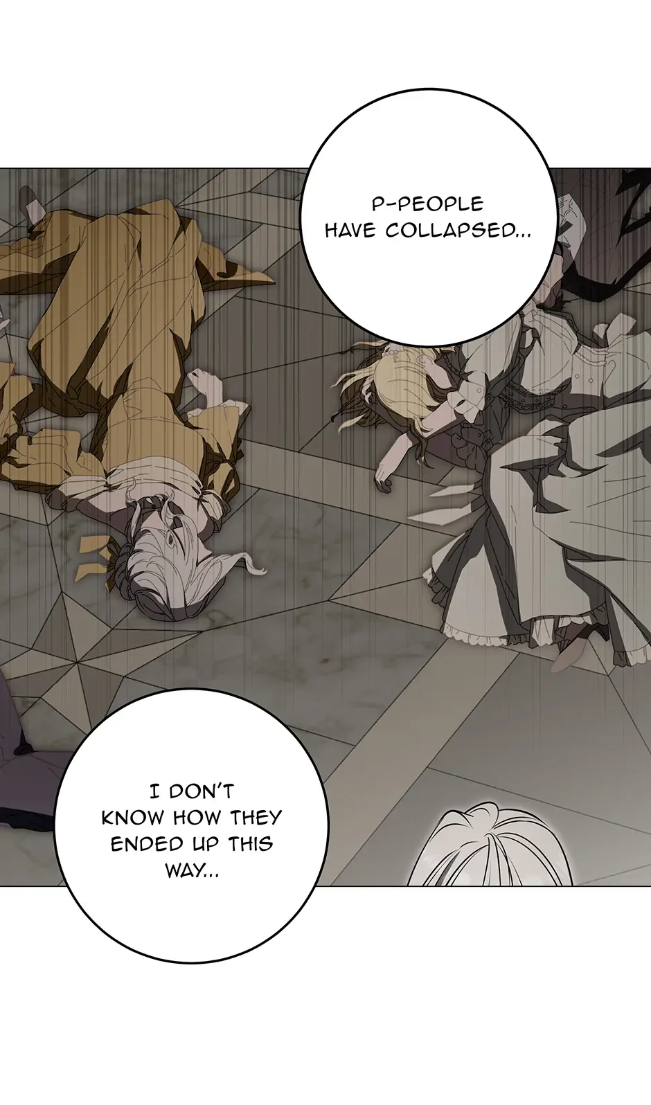 Please Get Out of My Household Chapter 48 page 22