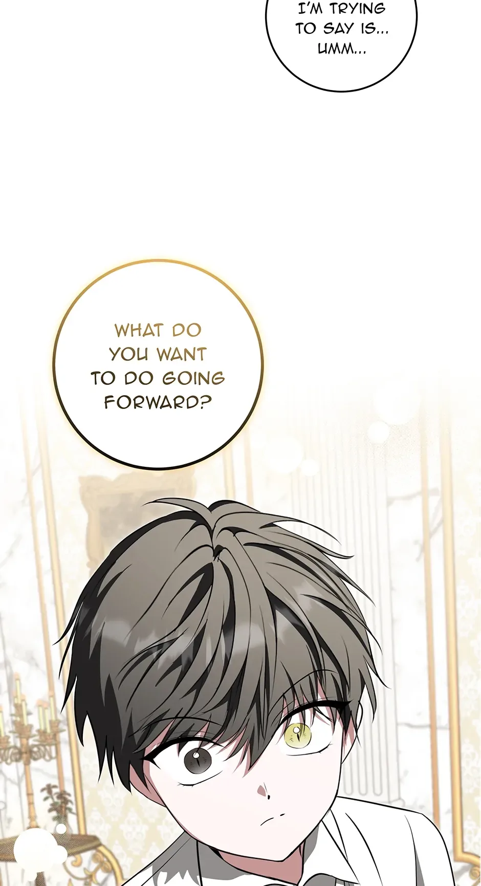 Please Get Out of My Household Chapter 48 page 5
