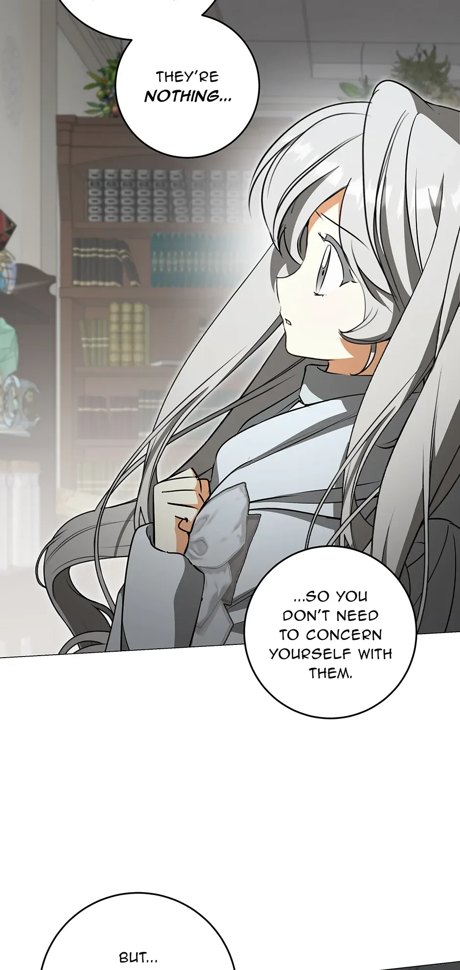 Please Get Out of My Household Chapter 48 page 27