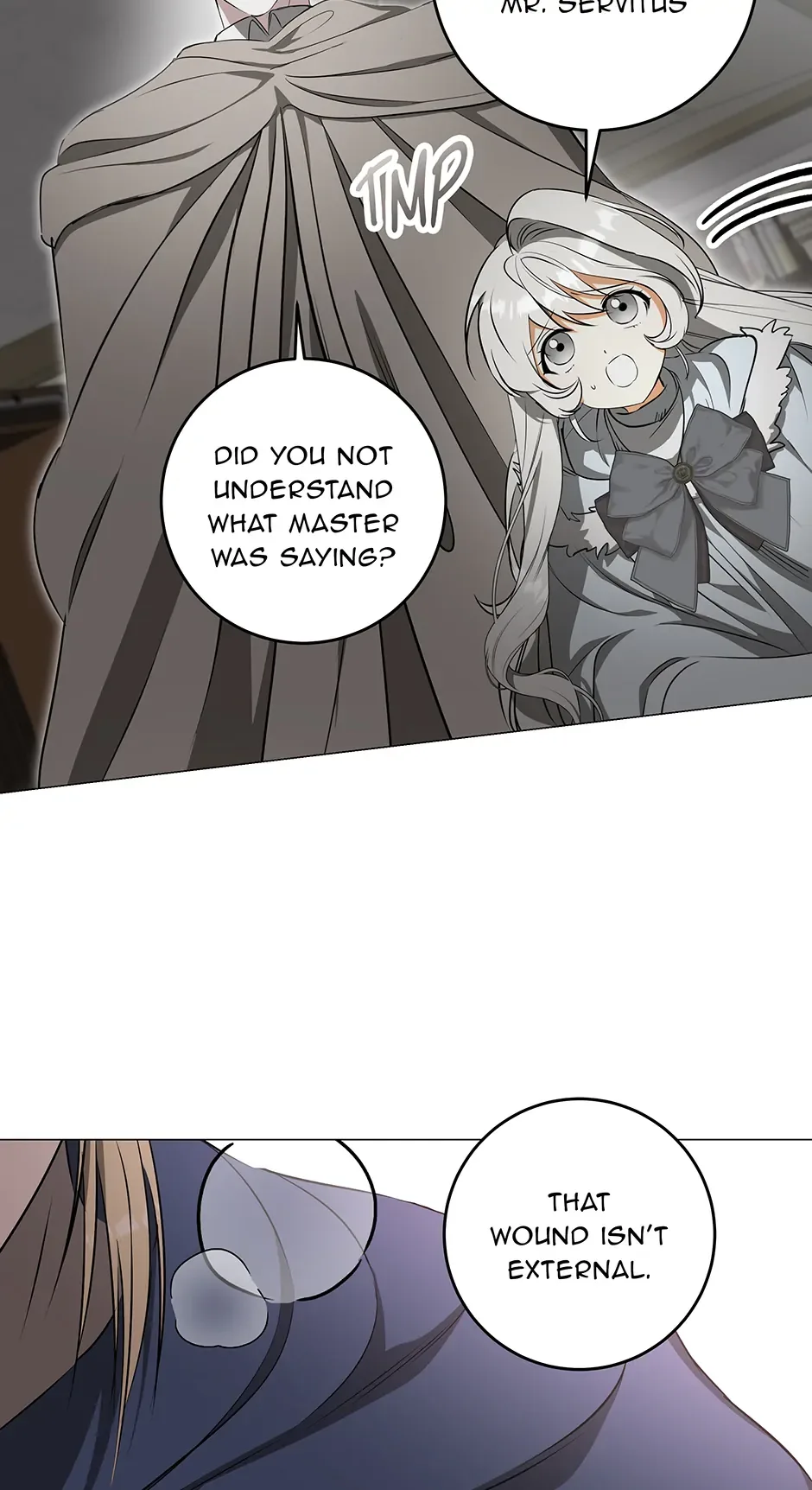 Please Get Out of My Household Chapter 48 page 35