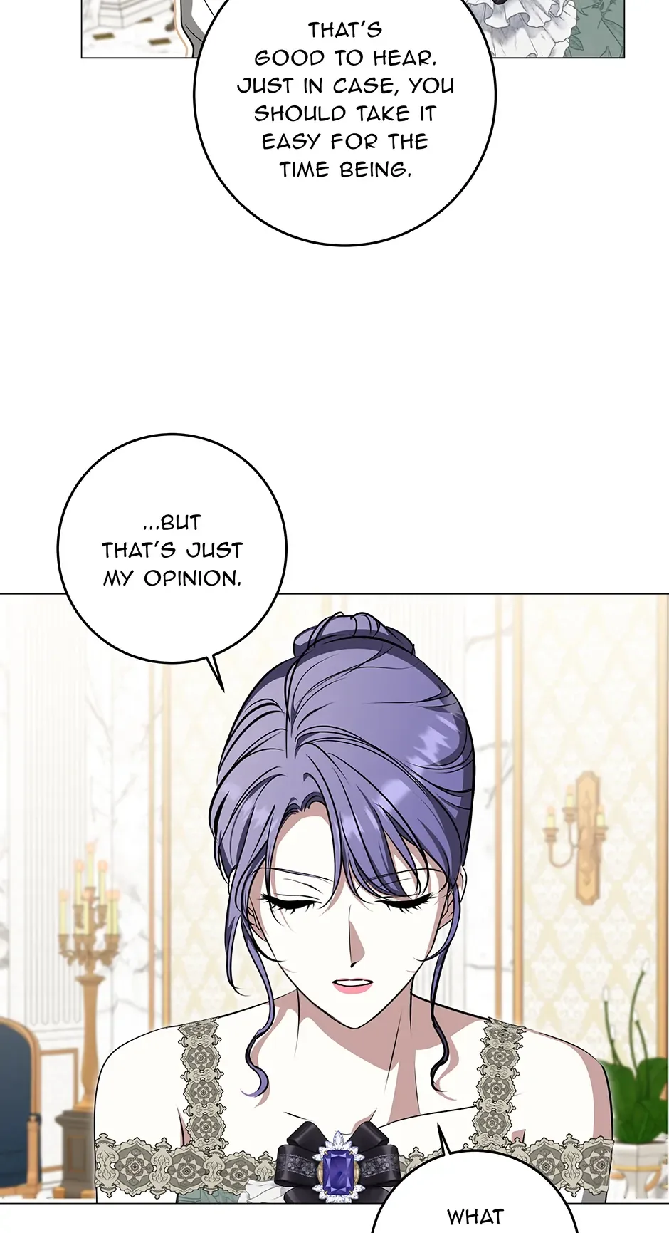 Please Get Out of My Household Chapter 48 page 4