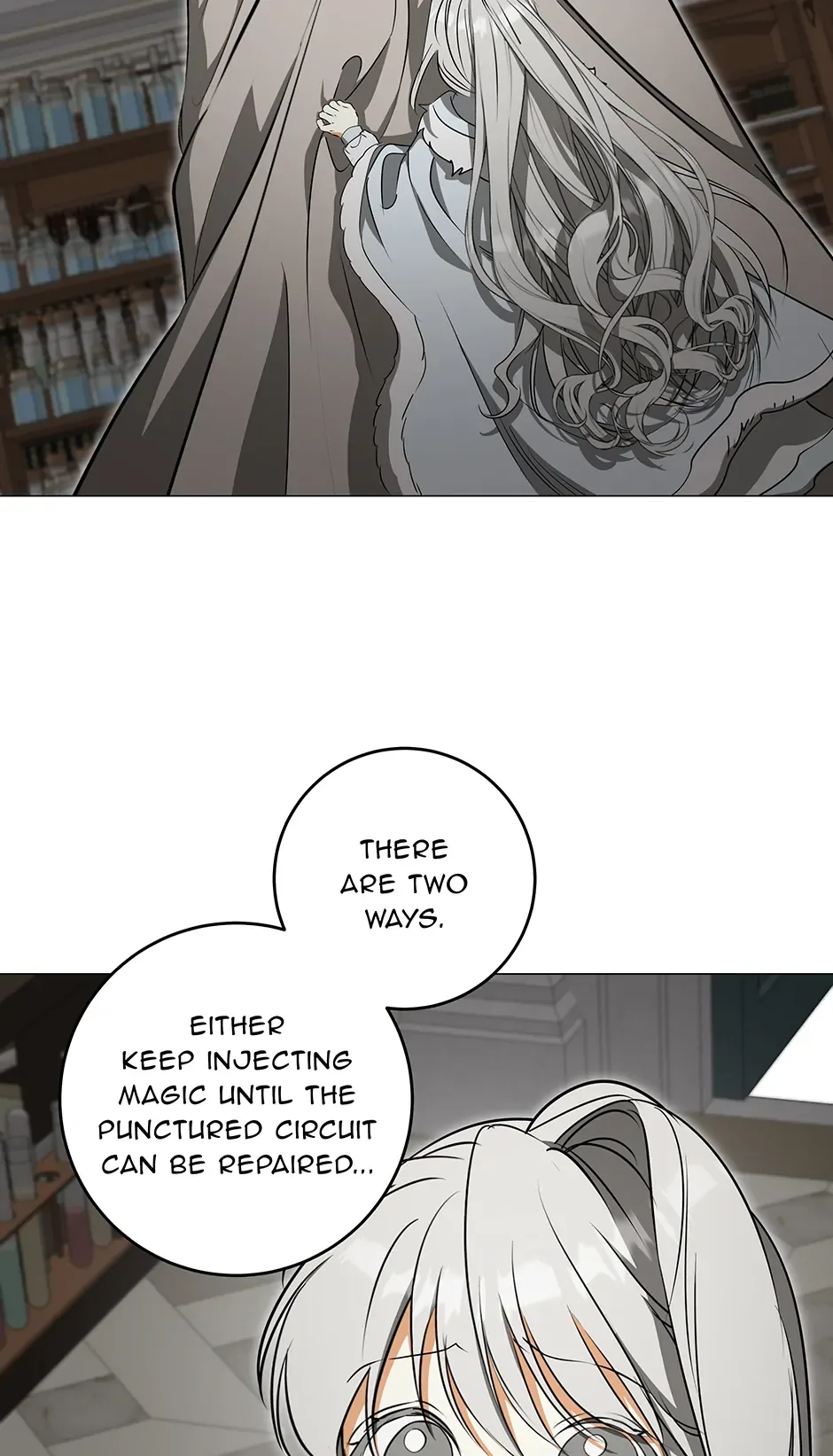 Please Get Out of My Household Chapter 48 page 40