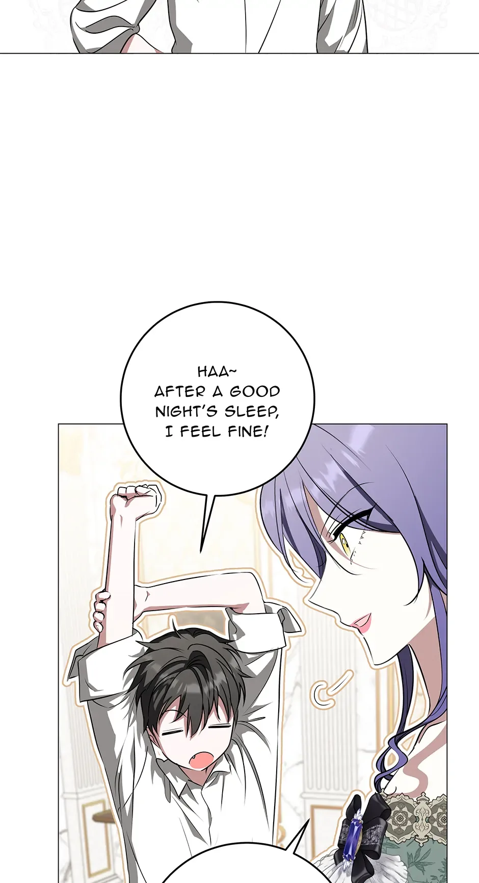 Please Get Out of My Household Chapter 48 page 3