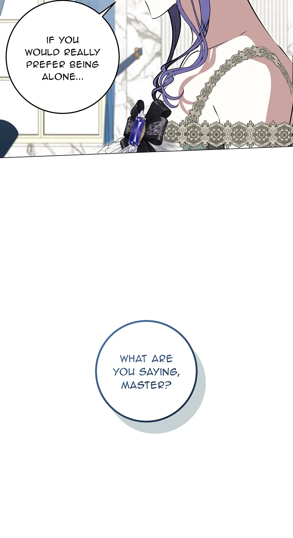 Please Get Out of My Household Chapter 48 page 7