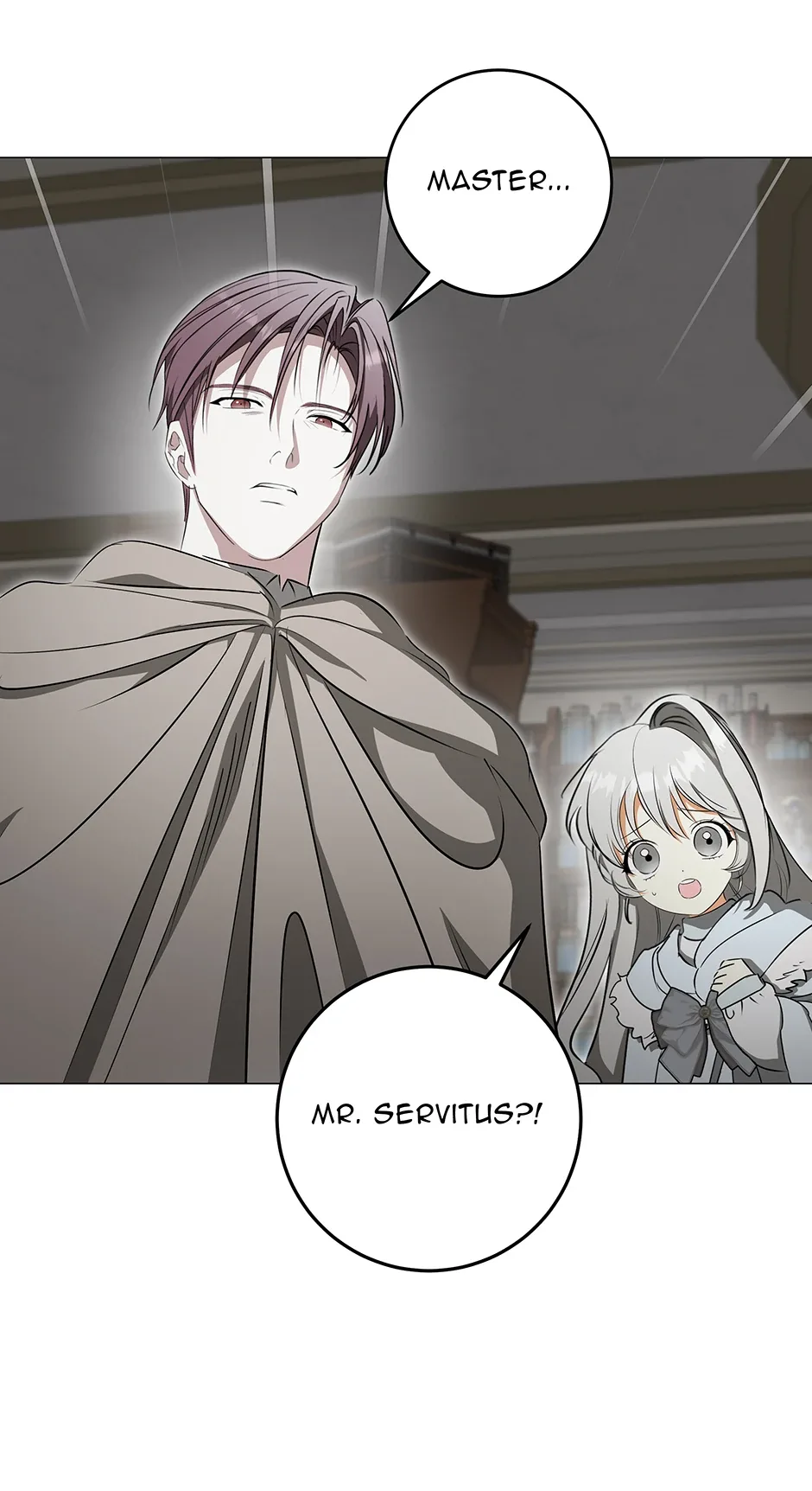 Please Get Out of My Household Chapter 48 page 31