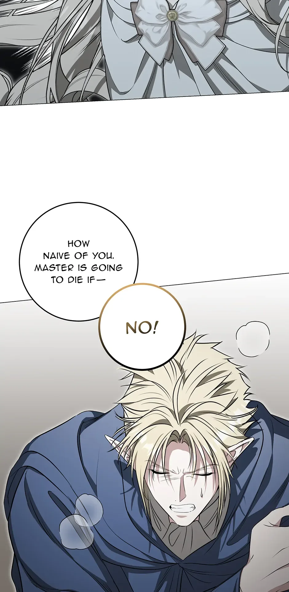 Please Get Out of My Household Chapter 48 page 45