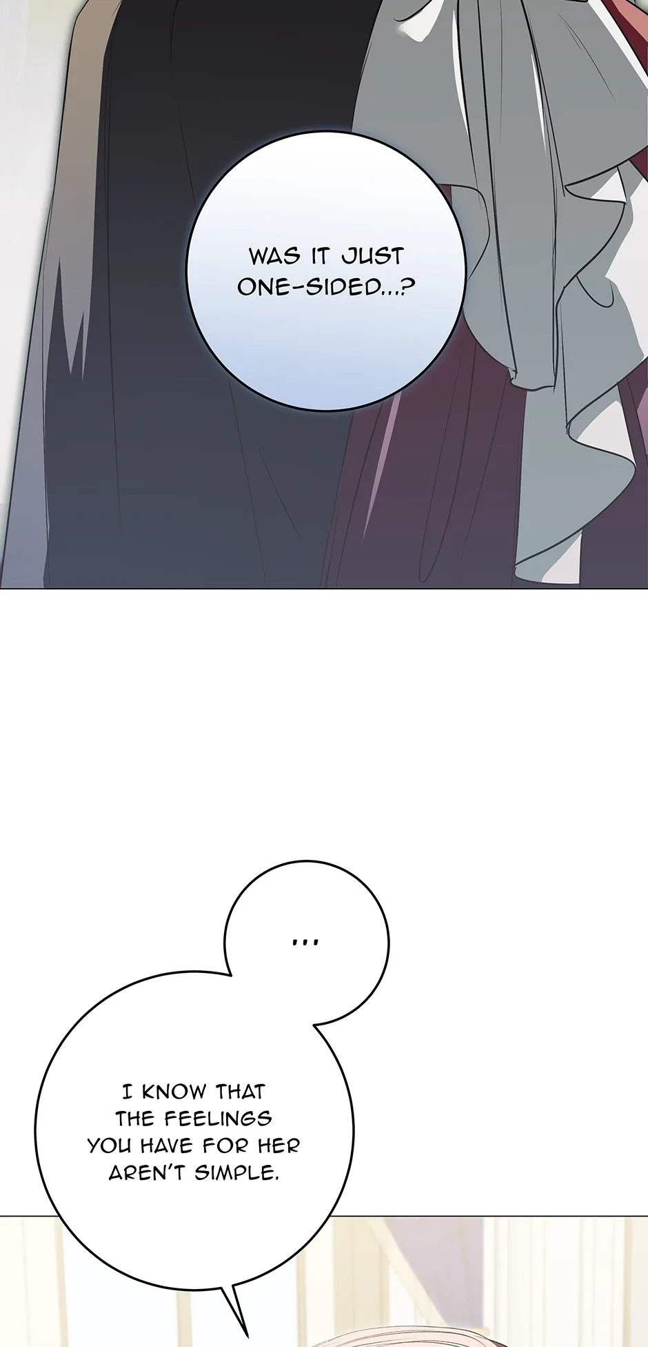 Please Get Out of My Household Chapter 47 page 36