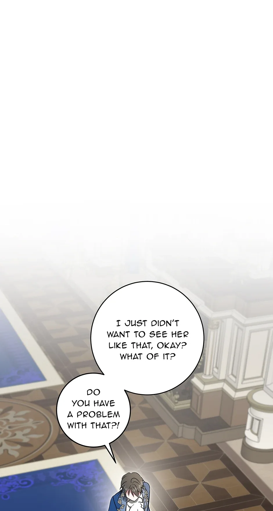 Please Get Out of My Household Chapter 47 page 21