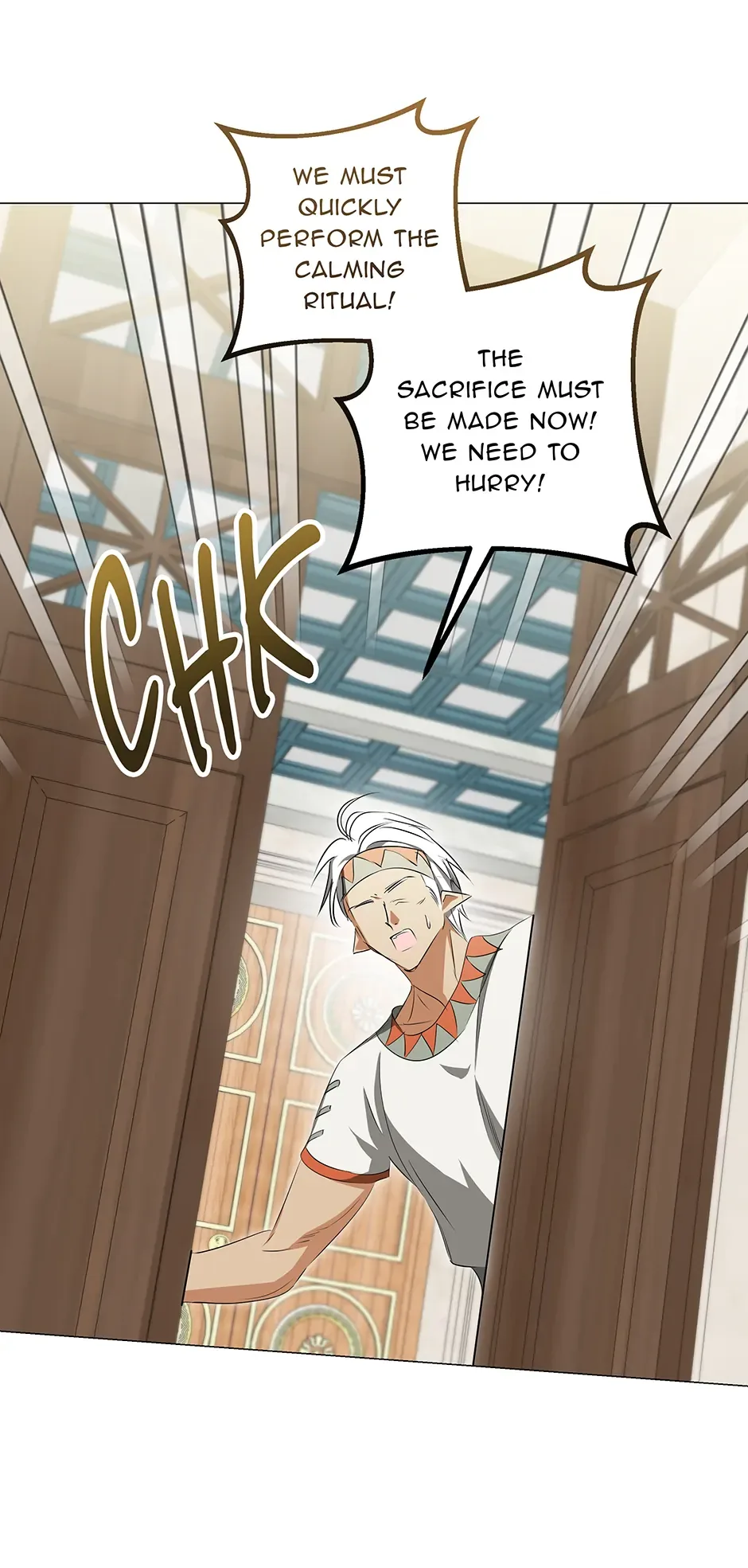 Please Get Out of My Household Chapter 48 page 65