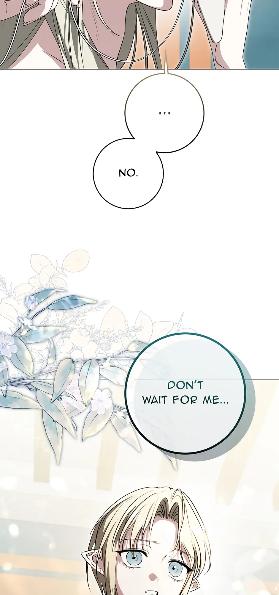 Please Get Out of My Household Chapter 48 page 69