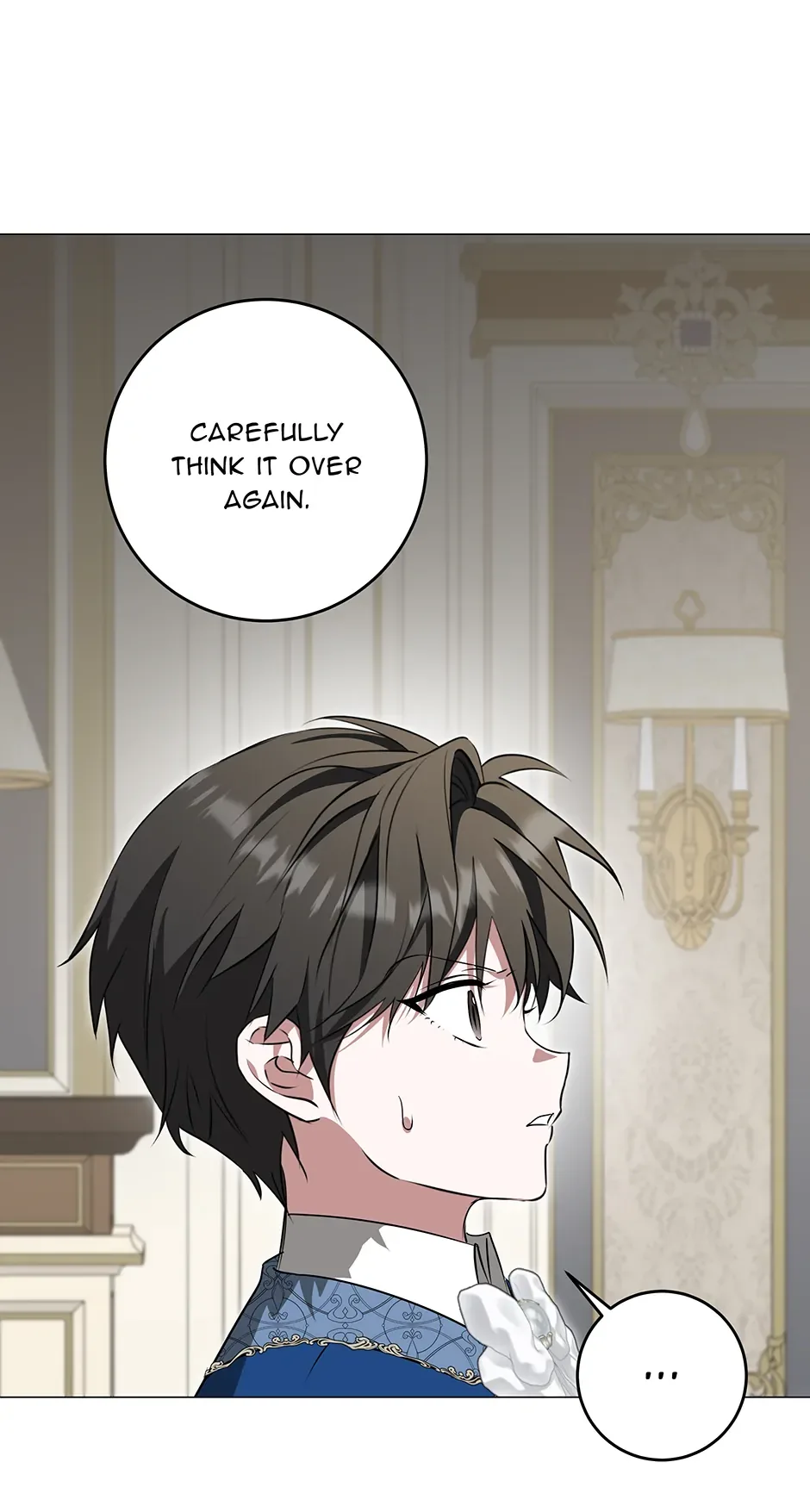 Please Get Out of My Household Chapter 47 page 23