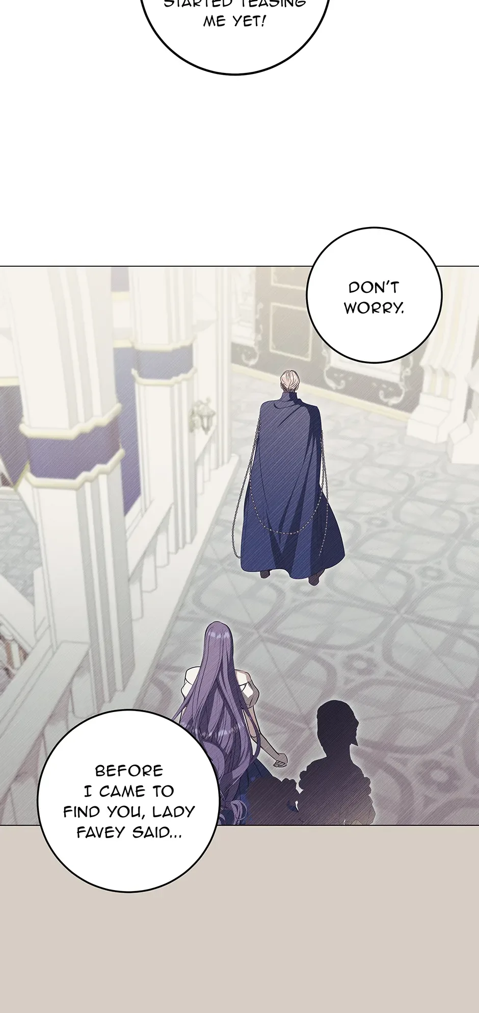 Please Get Out of My Household Chapter 47 page 50