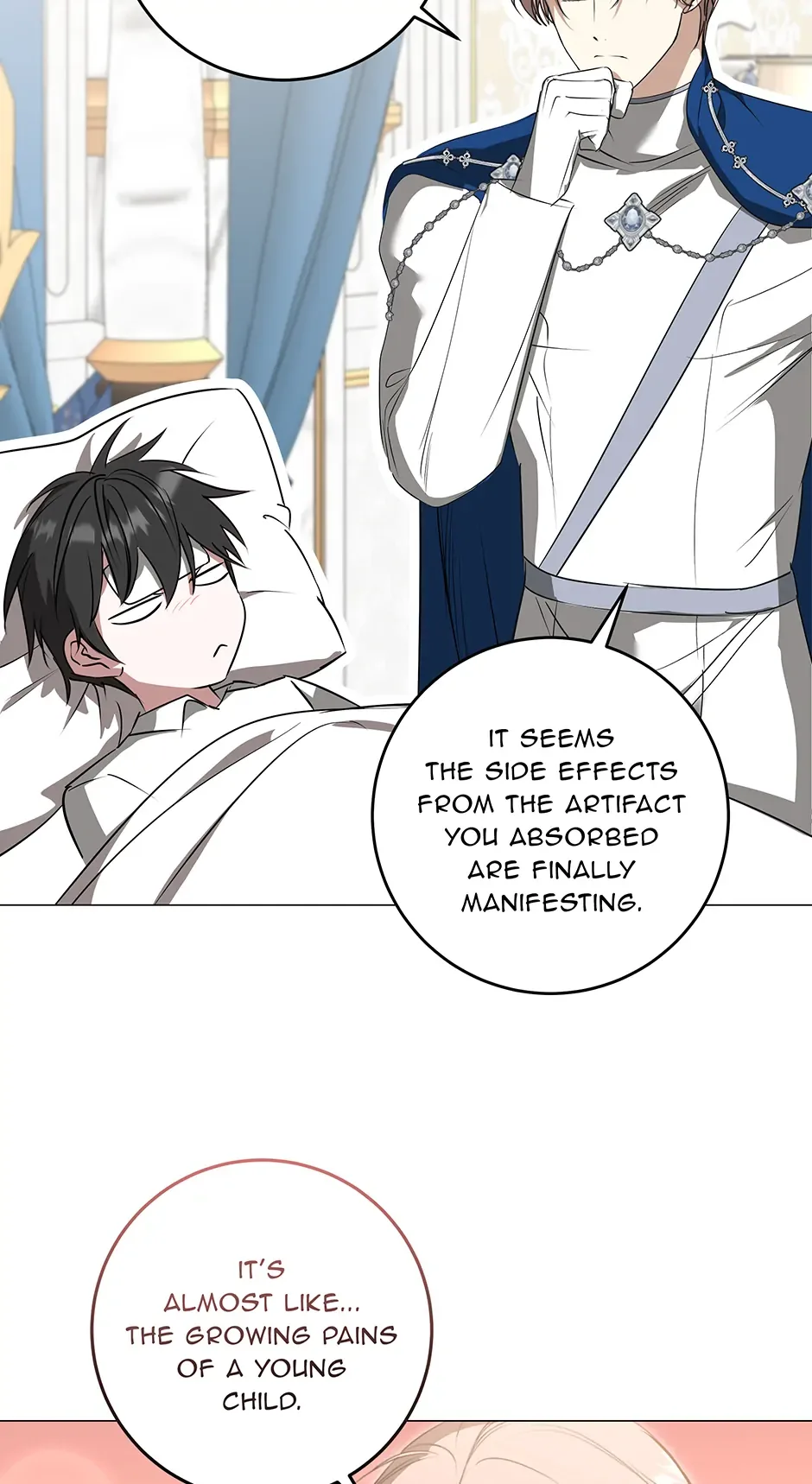 Please Get Out of My Household Chapter 47 page 61