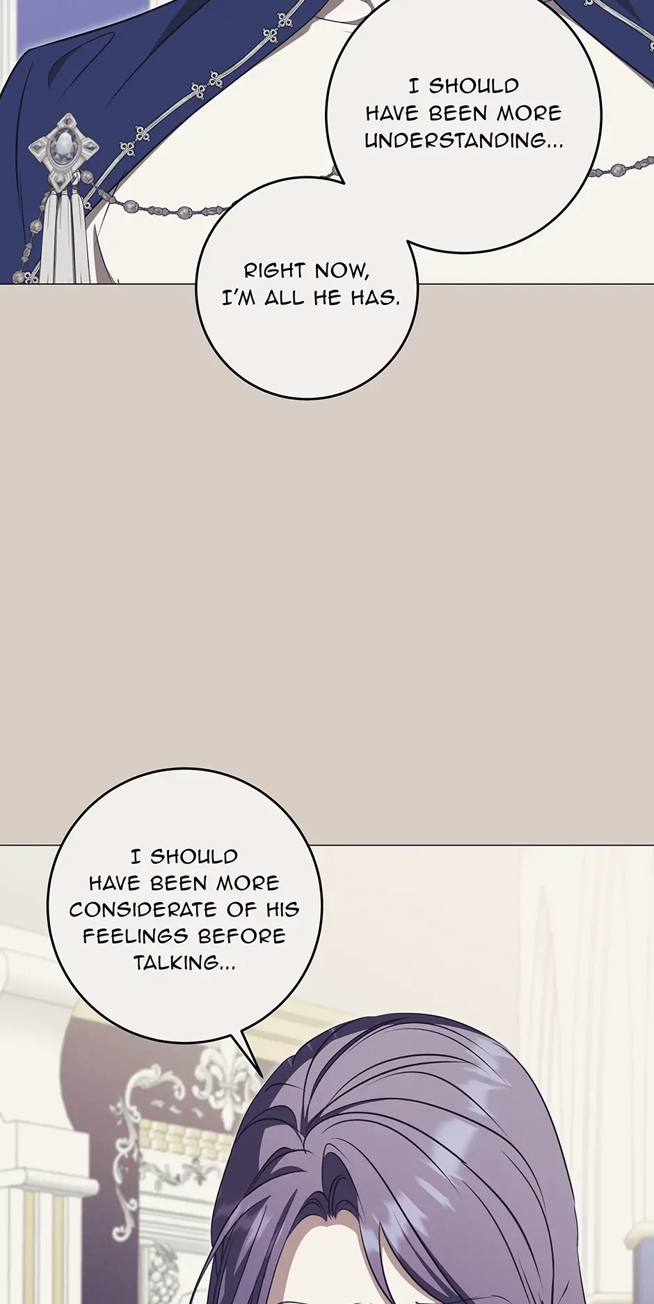 Please Get Out of My Household Chapter 47 page 53