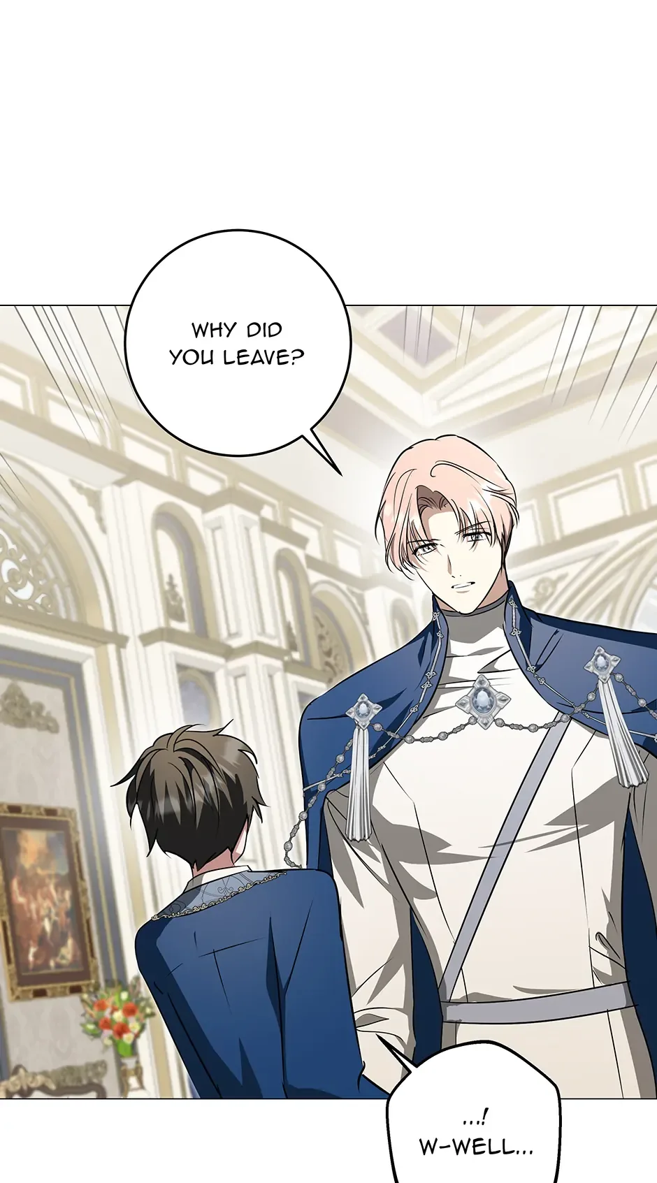 Please Get Out of My Household Chapter 47 page 17
