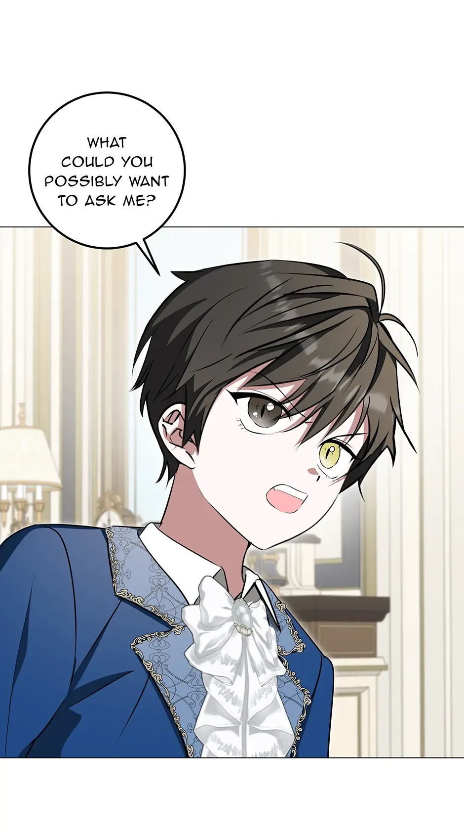 Please Get Out of My Household Chapter 47 page 16