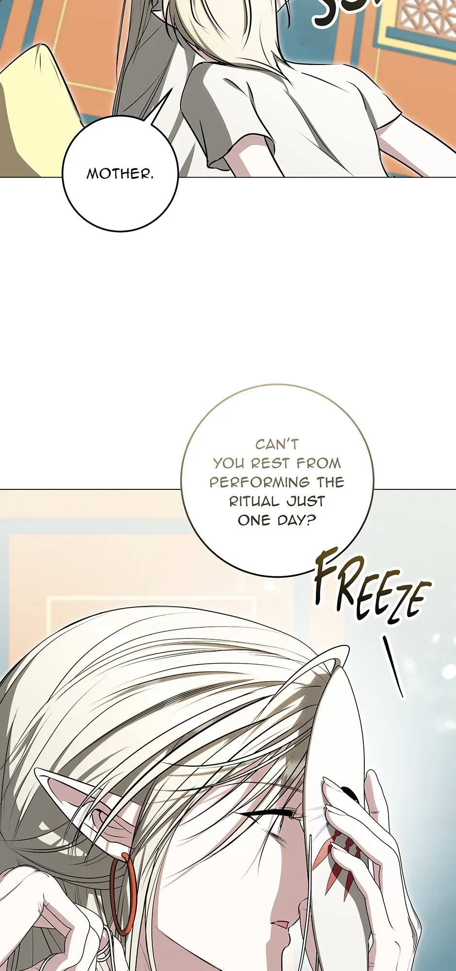 Please Get Out of My Household Chapter 48 page 68