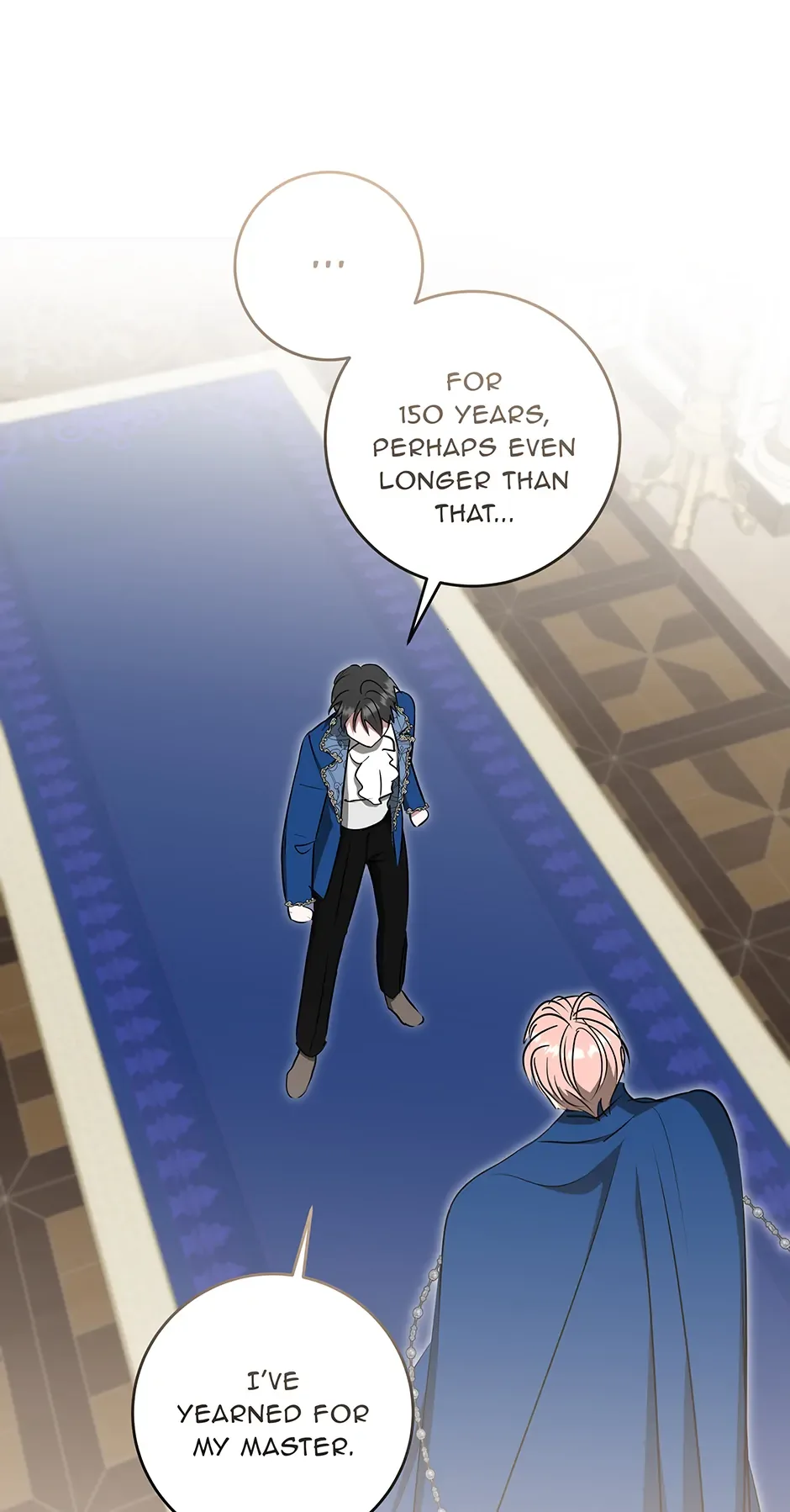 Please Get Out of My Household Chapter 47 page 28