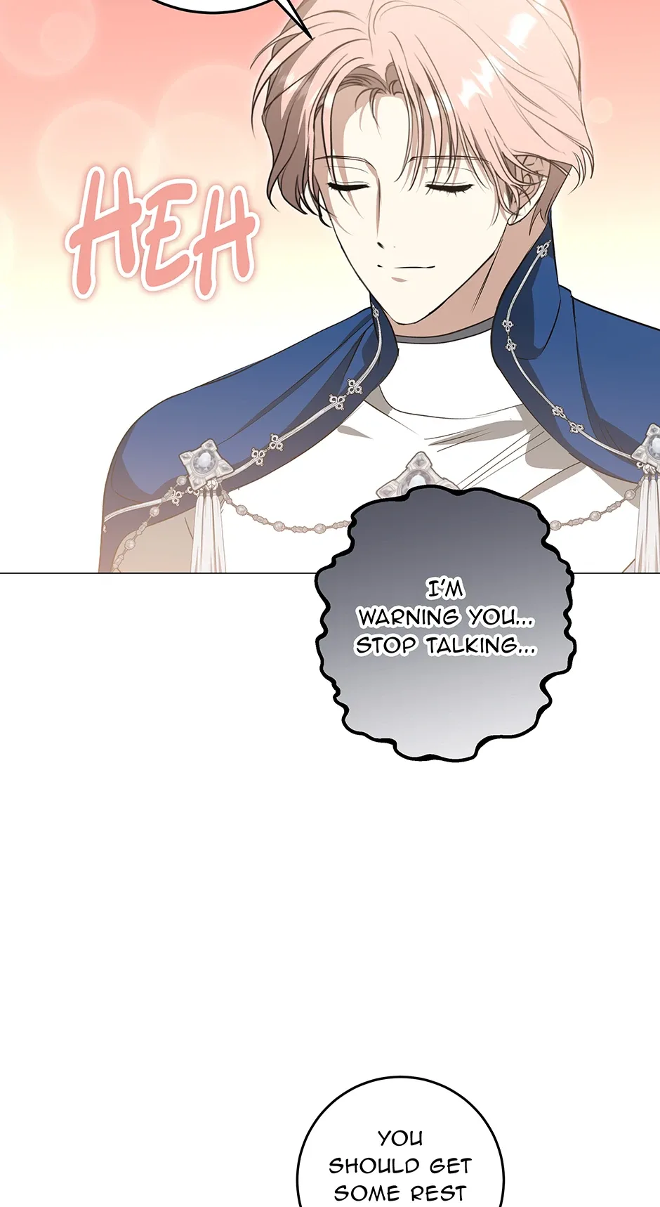 Please Get Out of My Household Chapter 47 page 62