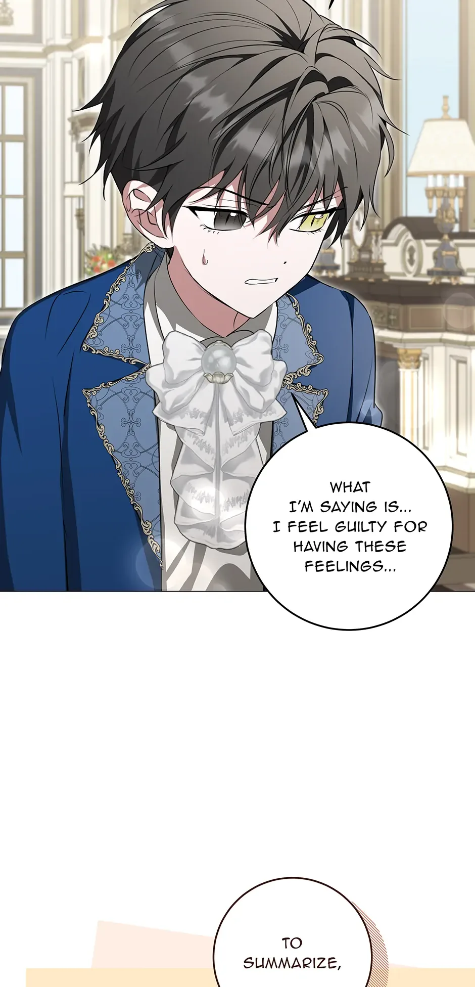 Please Get Out of My Household Chapter 47 page 38