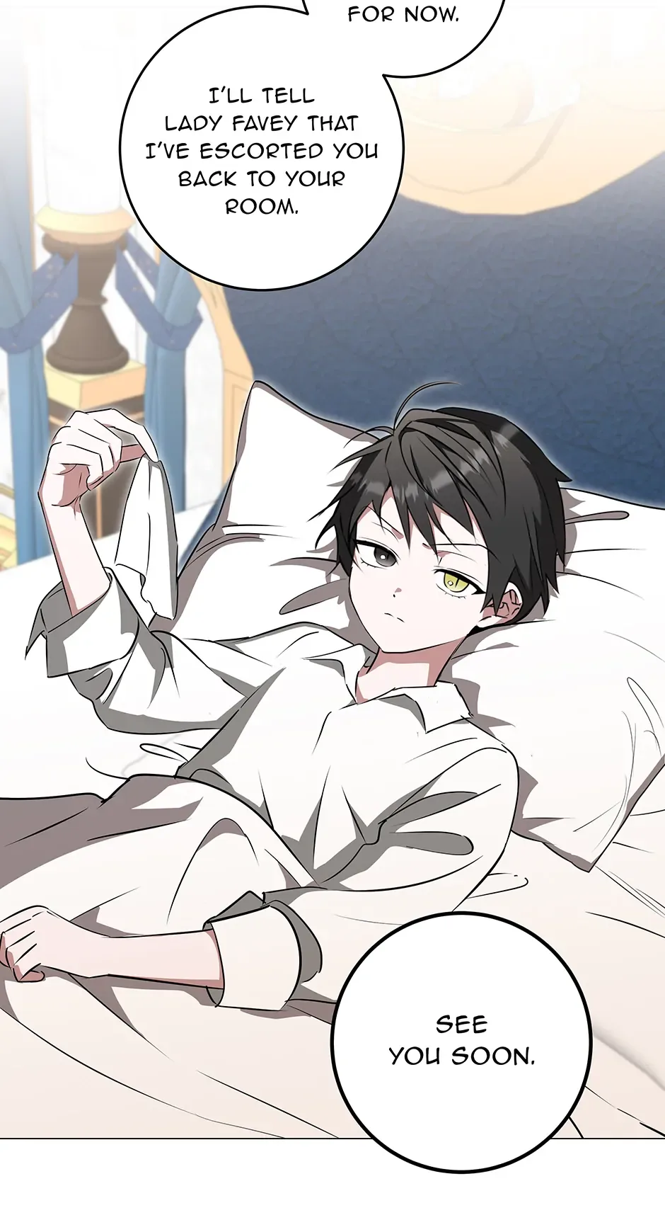 Please Get Out of My Household Chapter 47 page 63