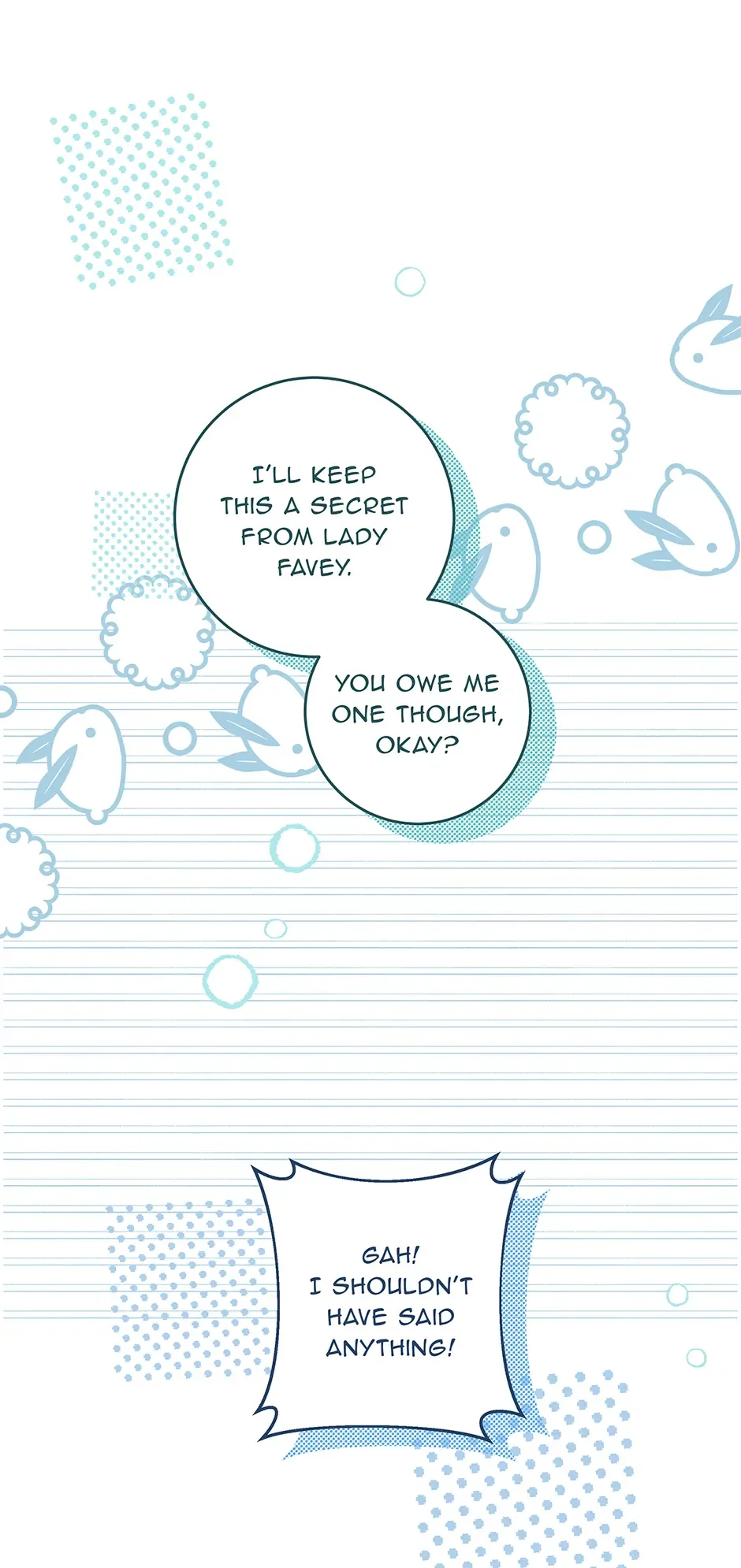 Please Get Out of My Household Chapter 47 page 45